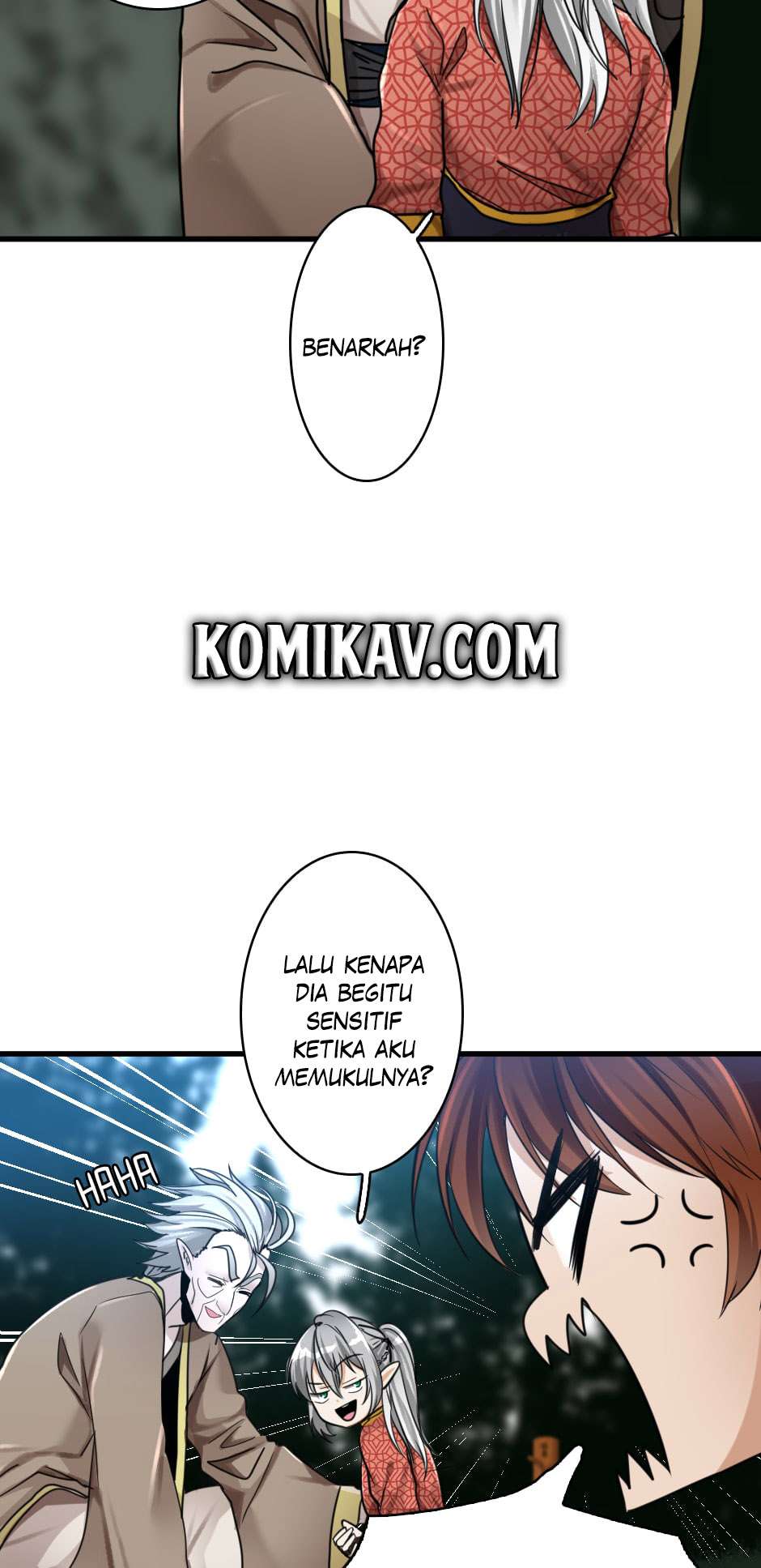 The Beginning After the End (The King Grey Reincarnation) chapter 26
