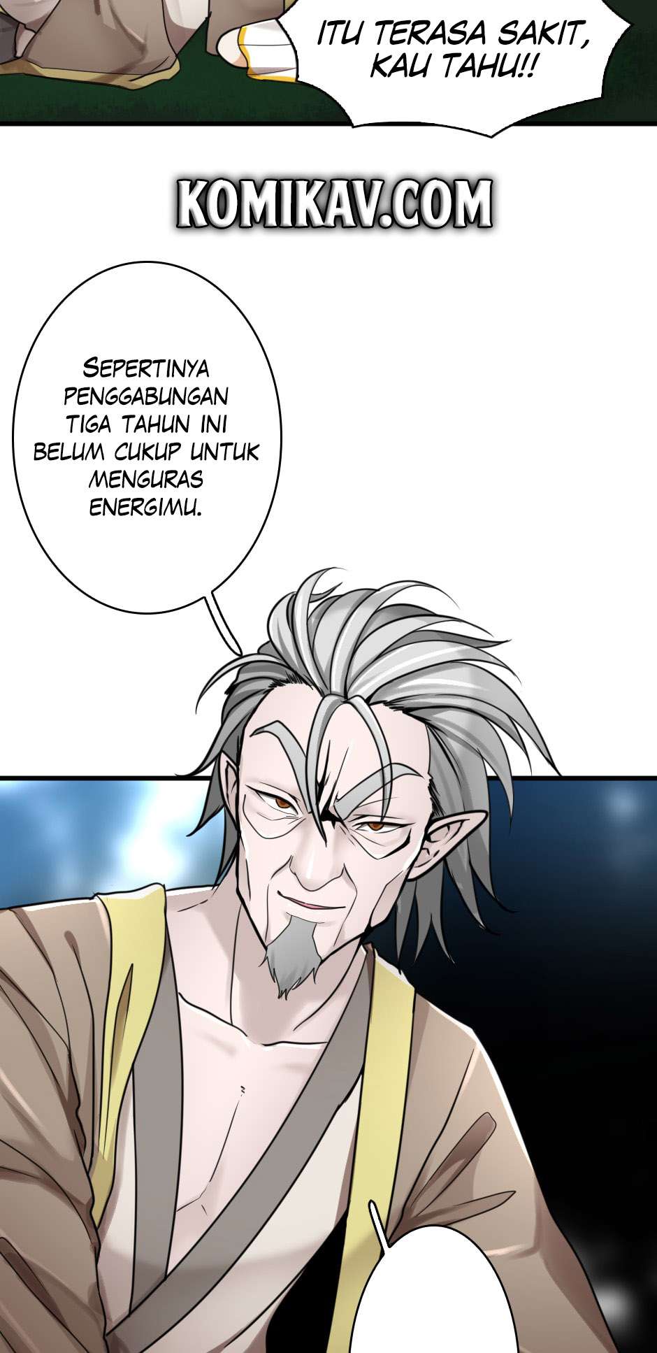 The Beginning After the End (The King Grey Reincarnation) chapter 26