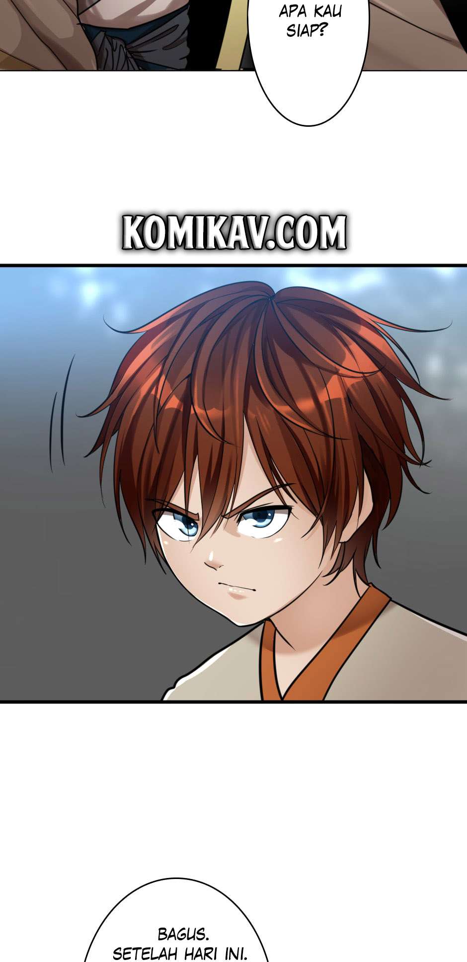 The Beginning After the End (The King Grey Reincarnation) chapter 26