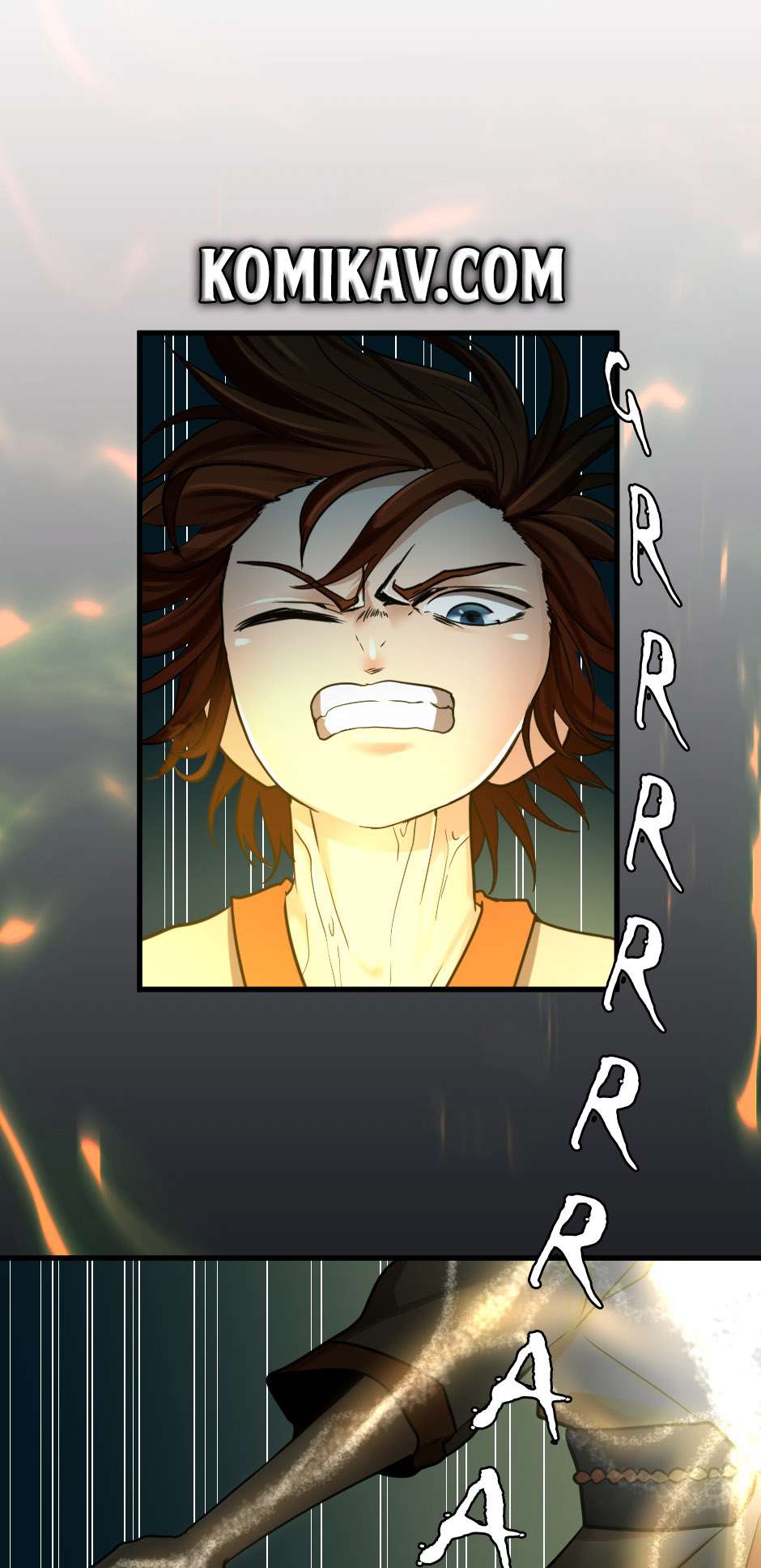 The Beginning After the End (The King Grey Reincarnation) chapter 26