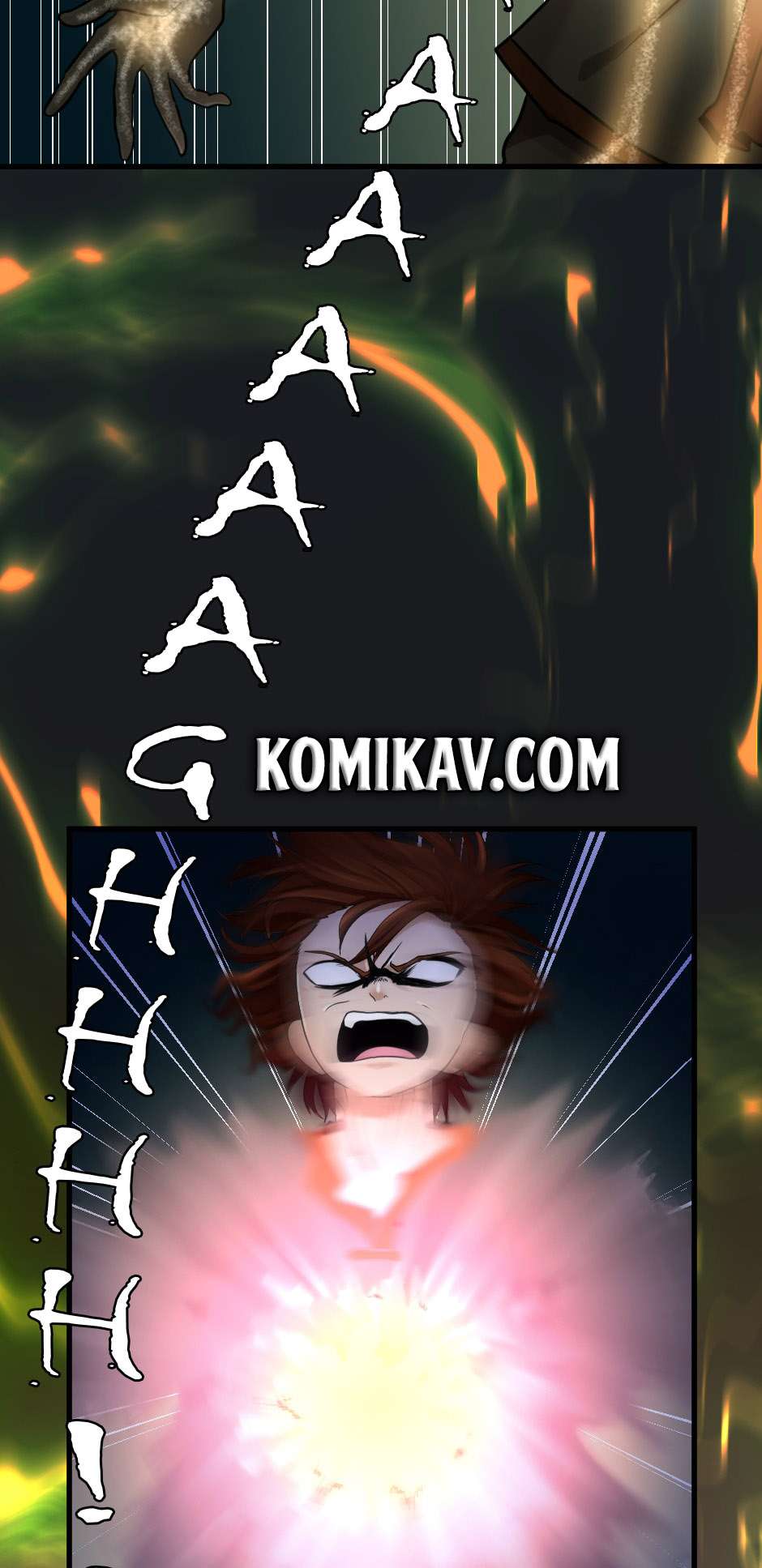 The Beginning After the End (The King Grey Reincarnation) chapter 26