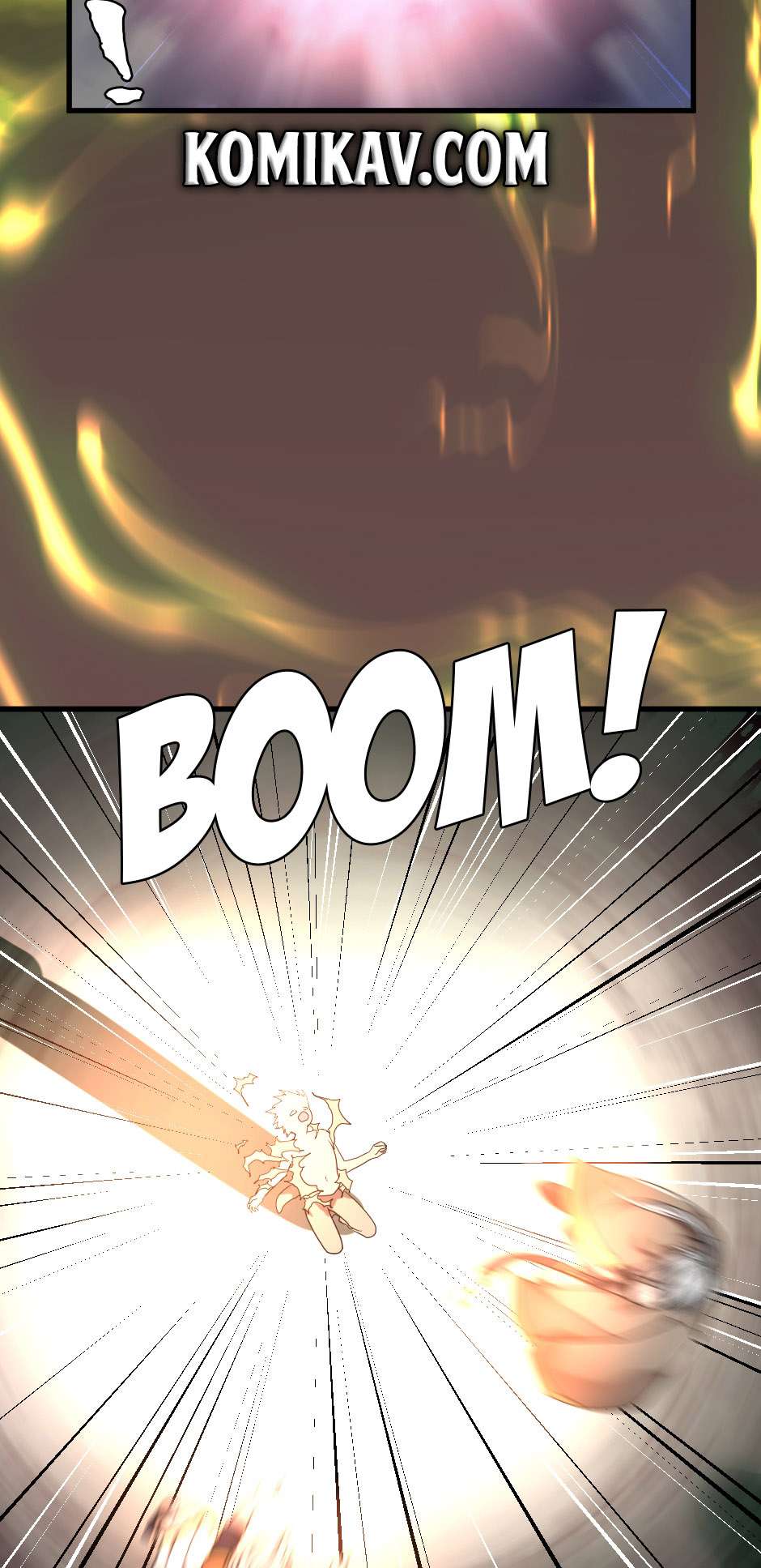 The Beginning After the End (The King Grey Reincarnation) chapter 26