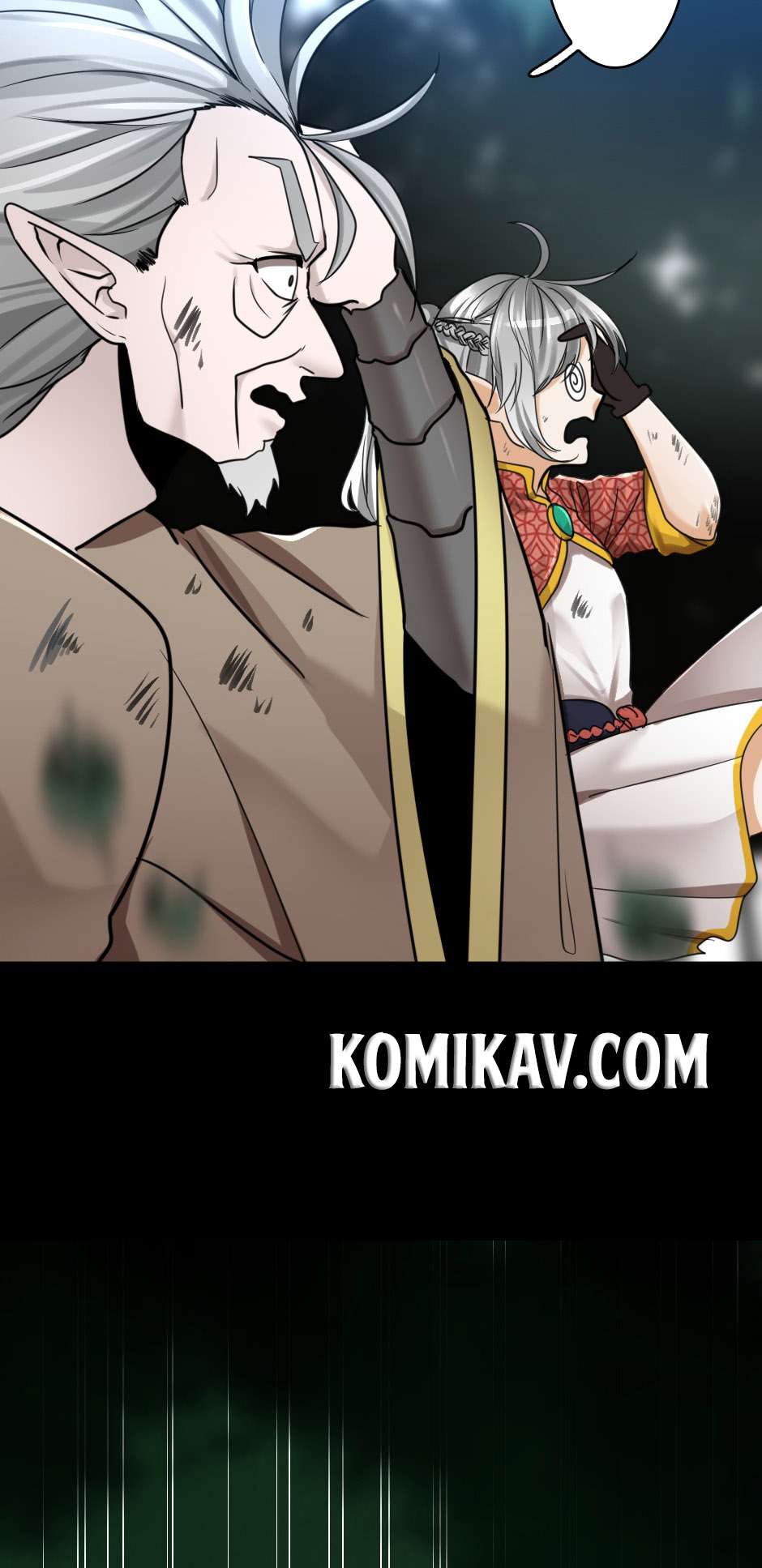 The Beginning After the End (The King Grey Reincarnation) chapter 26