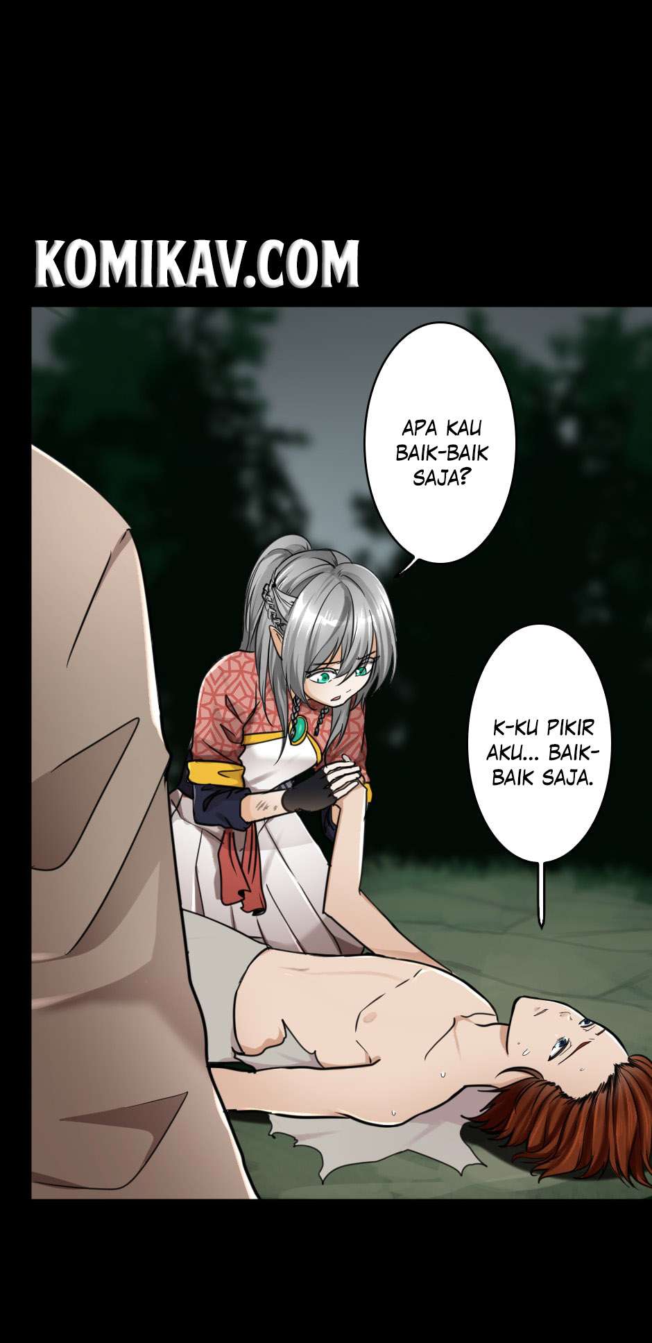 The Beginning After the End (The King Grey Reincarnation) chapter 26