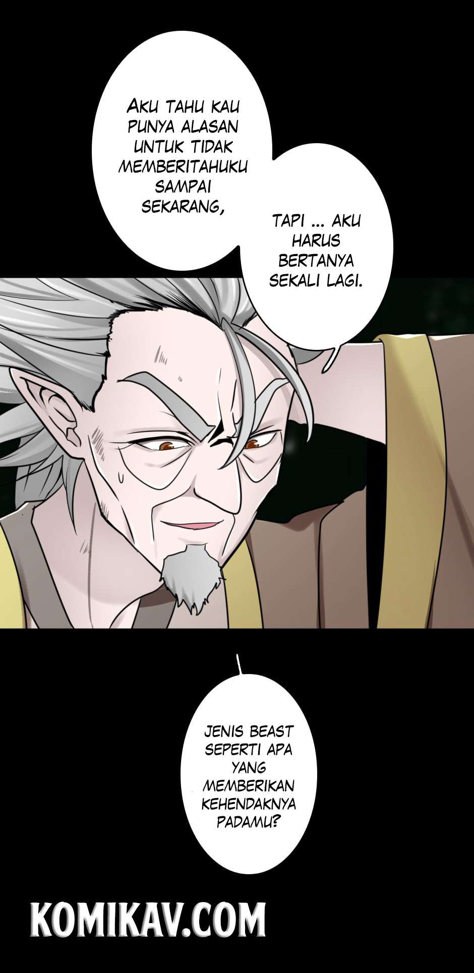 The Beginning After the End (The King Grey Reincarnation) chapter 26