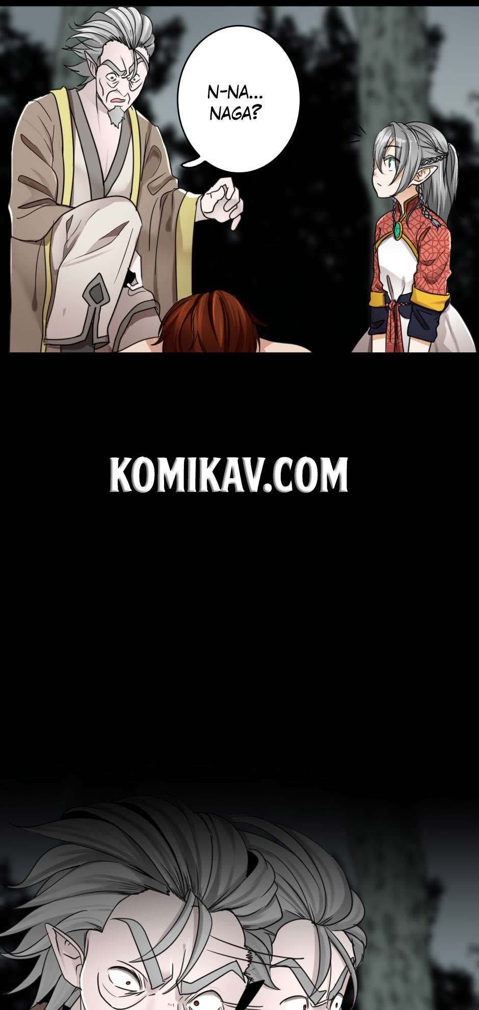 The Beginning After the End (The King Grey Reincarnation) chapter 26