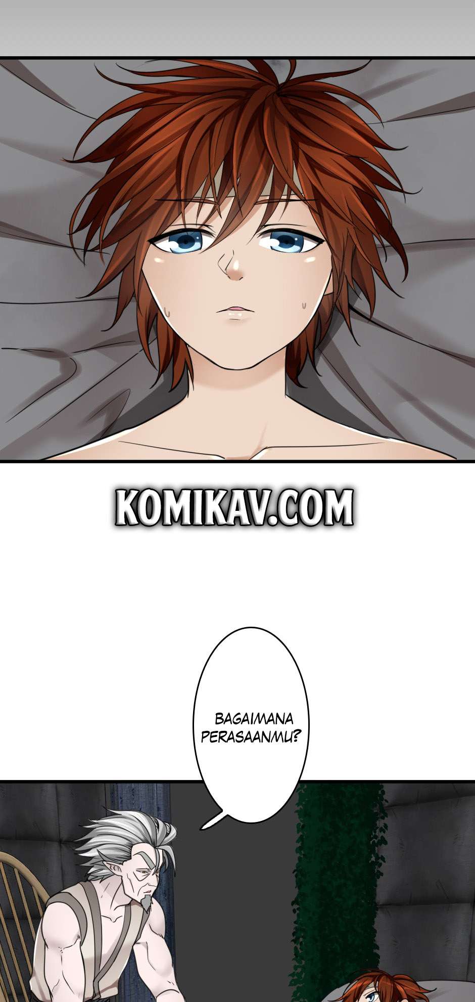 The Beginning After the End (The King Grey Reincarnation) chapter 26