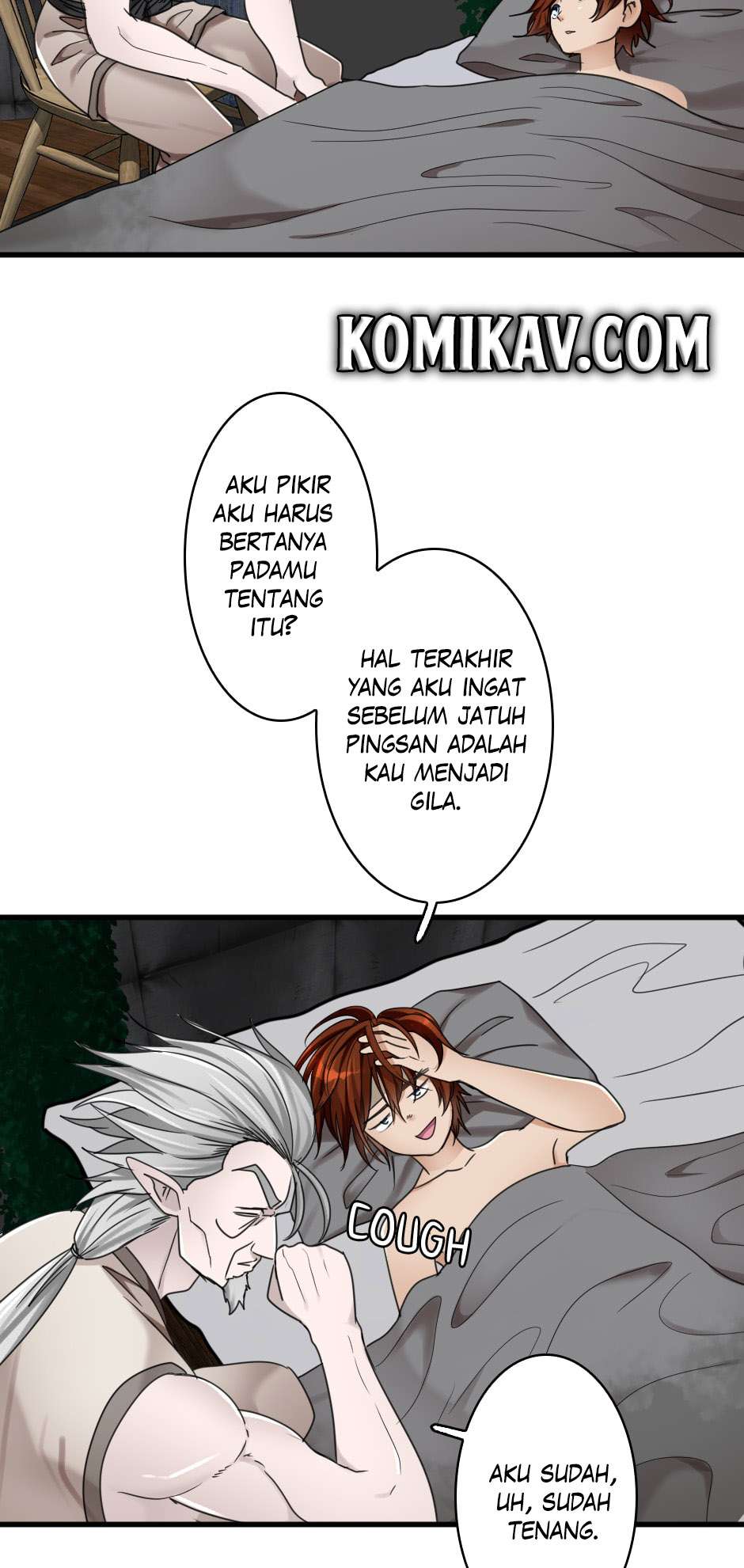 The Beginning After the End (The King Grey Reincarnation) chapter 26