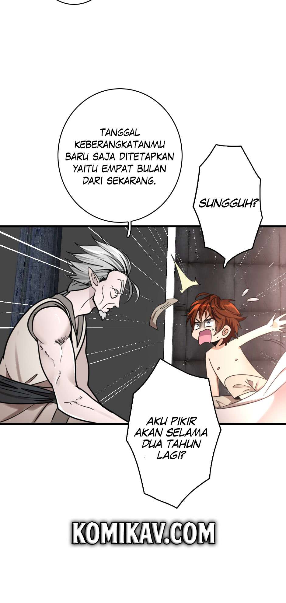 The Beginning After the End (The King Grey Reincarnation) chapter 26