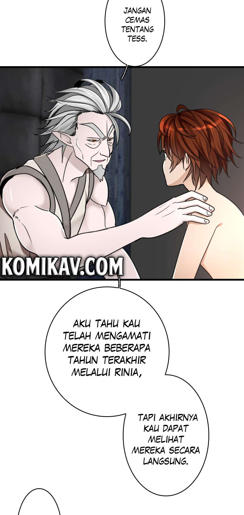 The Beginning After the End (The King Grey Reincarnation) chapter 26