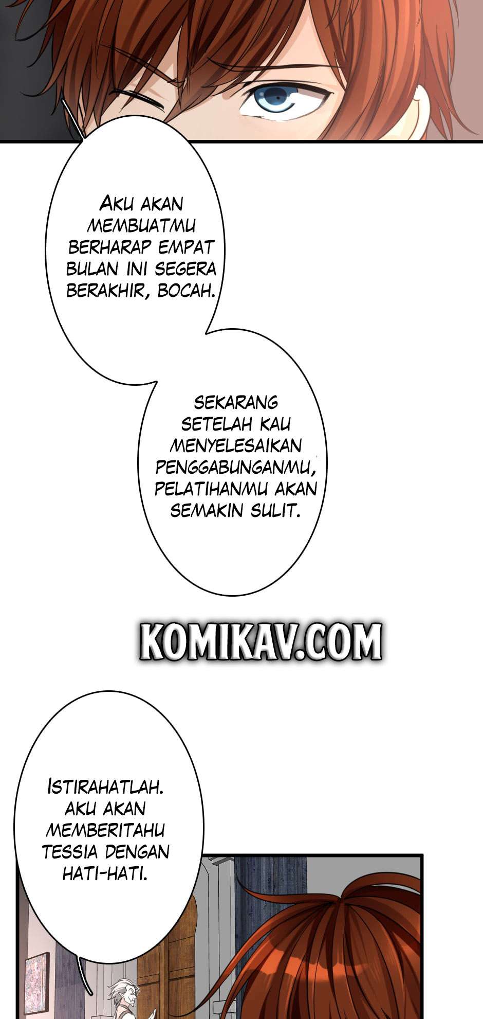 The Beginning After the End (The King Grey Reincarnation) chapter 26