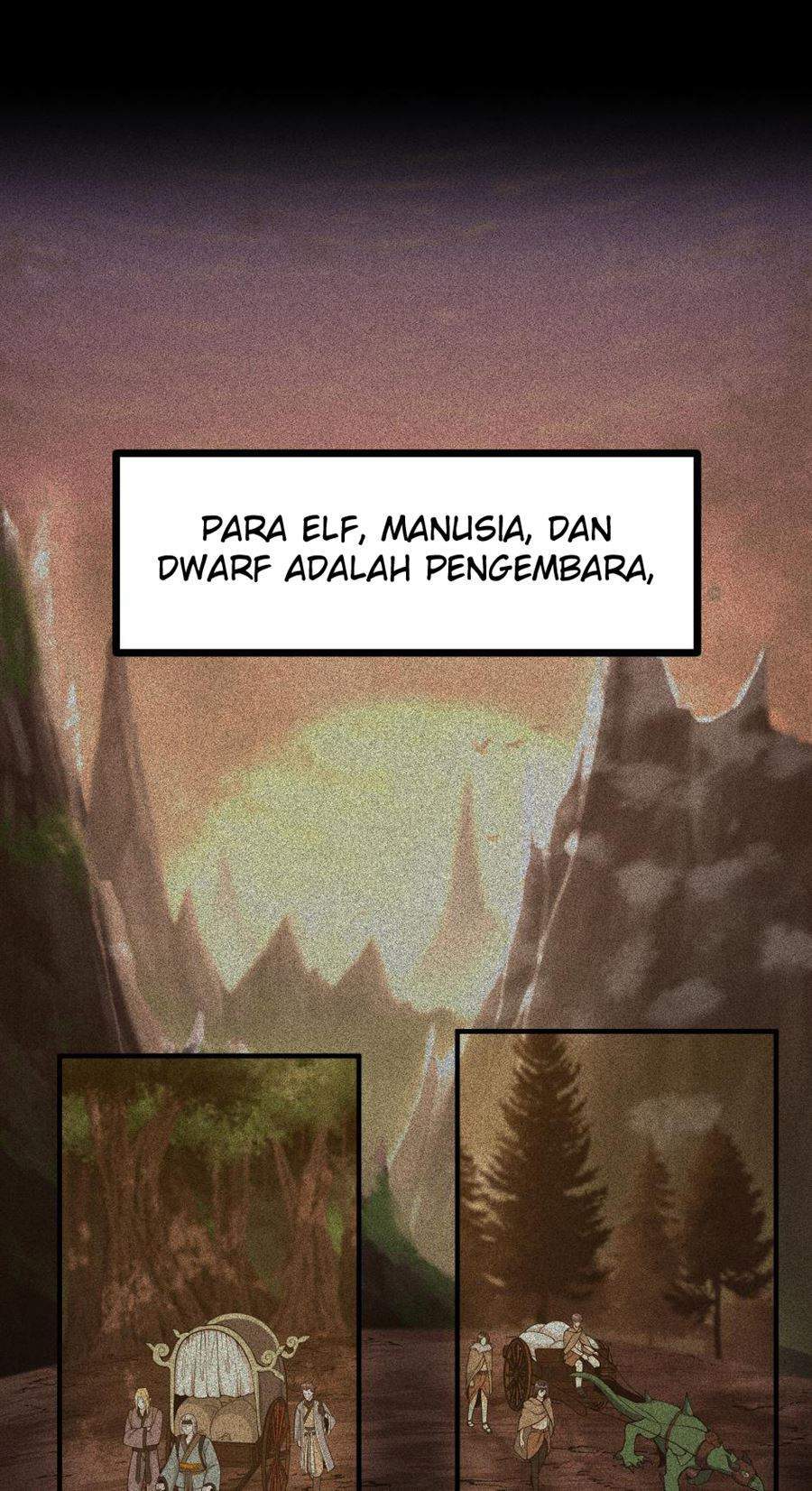The Beginning After the End (The King Grey Reincarnation) chapter 124