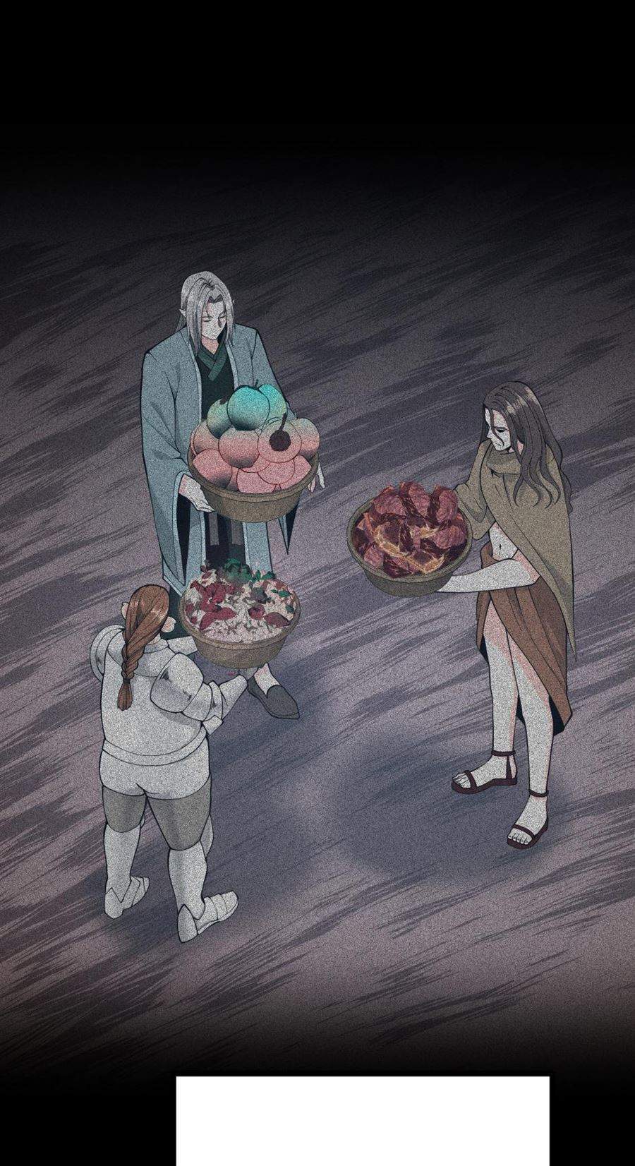 The Beginning After the End (The King Grey Reincarnation) chapter 124
