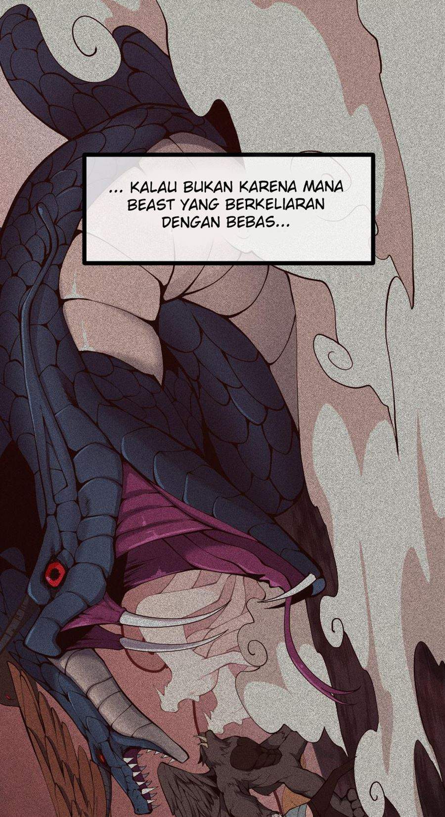The Beginning After the End (The King Grey Reincarnation) chapter 124