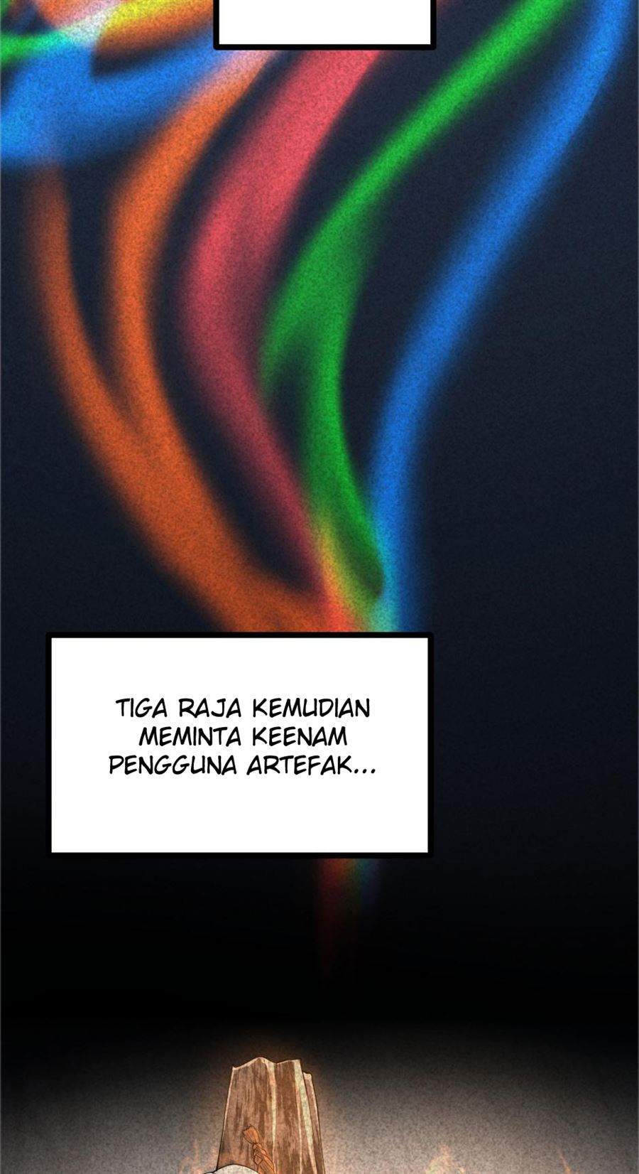 The Beginning After the End (The King Grey Reincarnation) chapter 124