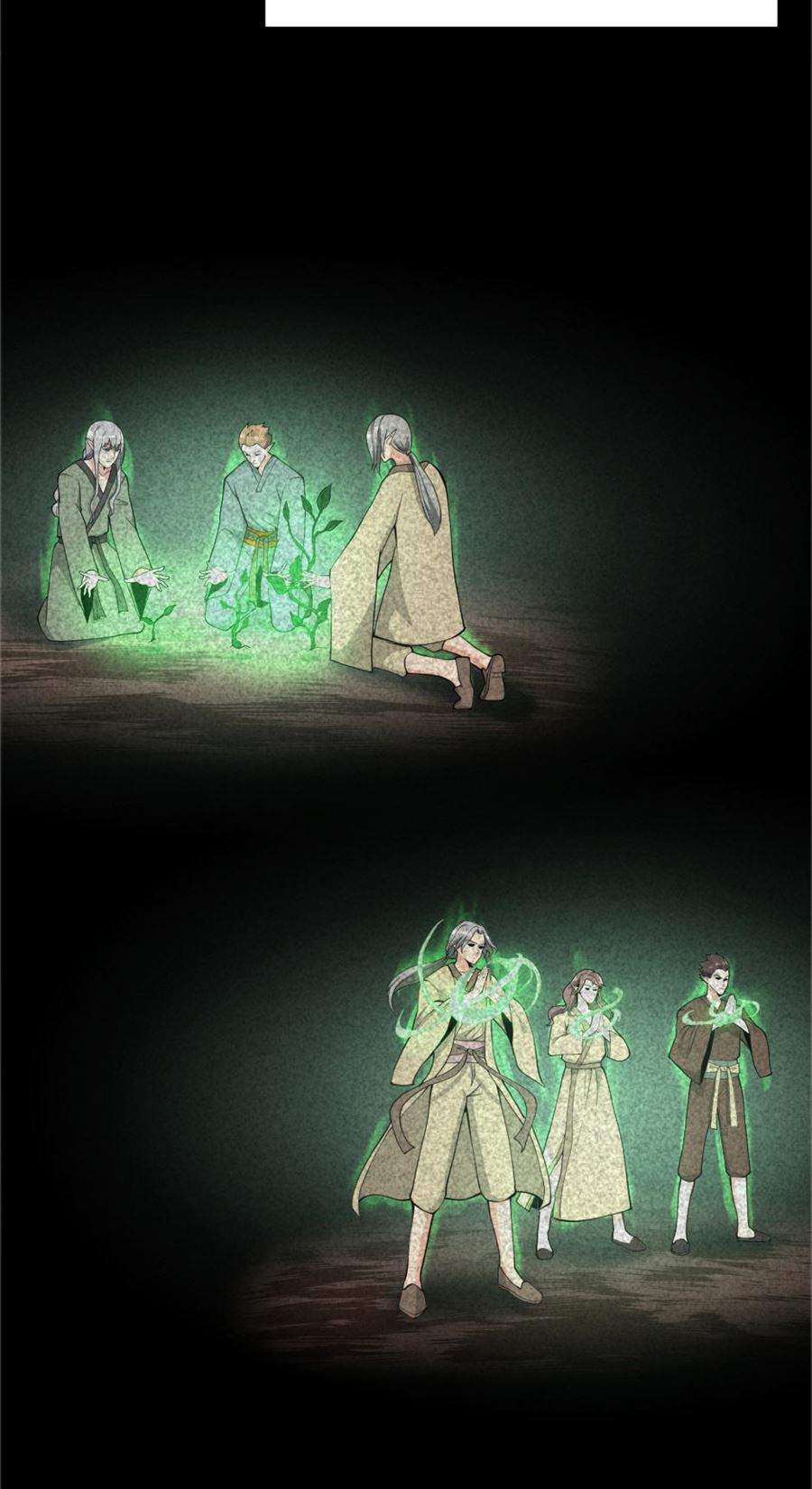 The Beginning After the End (The King Grey Reincarnation) chapter 124