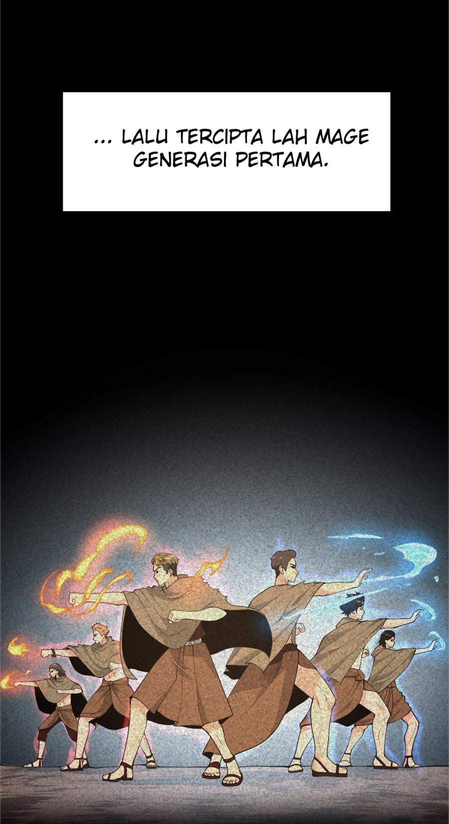 The Beginning After the End (The King Grey Reincarnation) chapter 124
