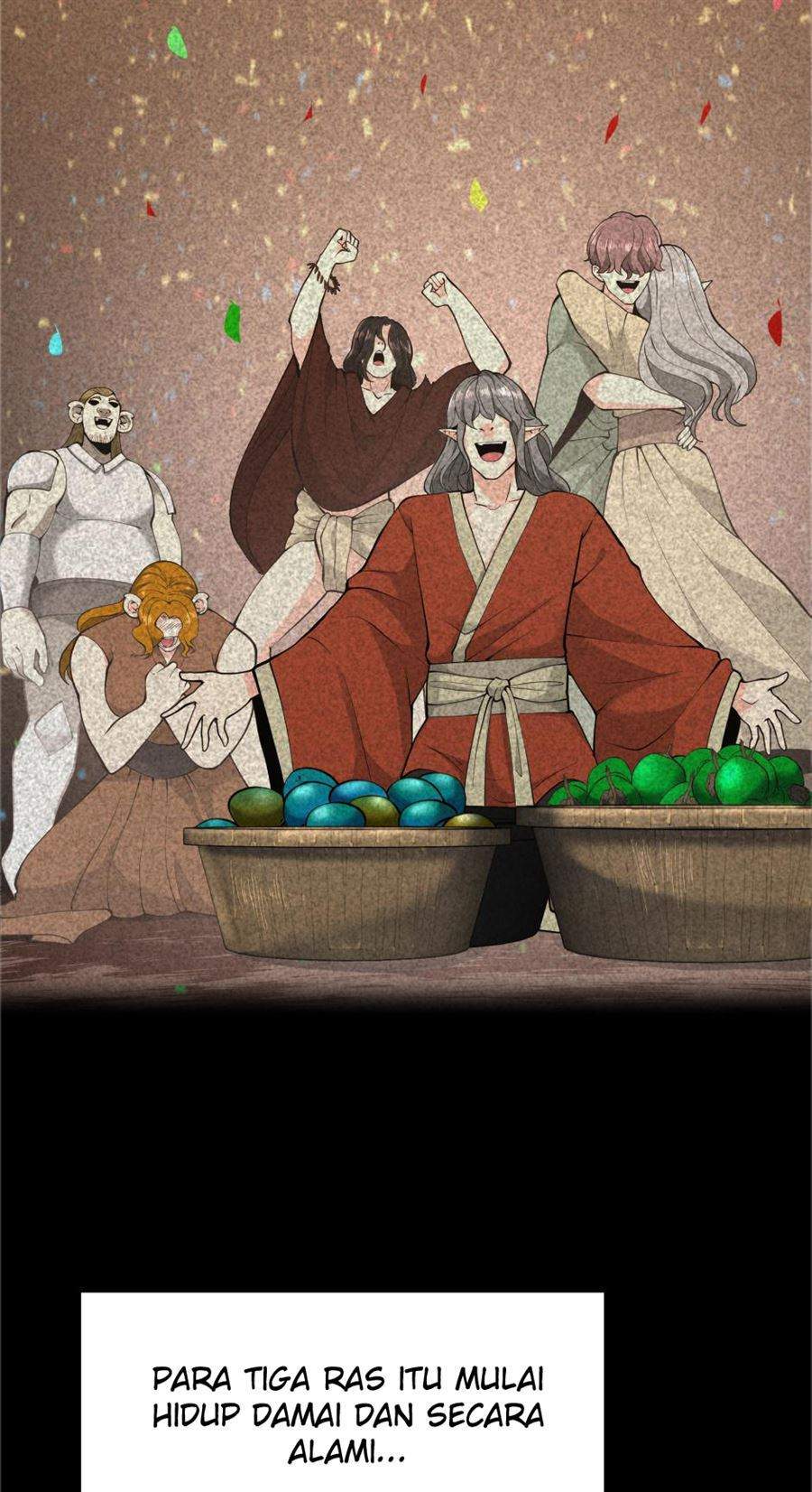 The Beginning After the End (The King Grey Reincarnation) chapter 124