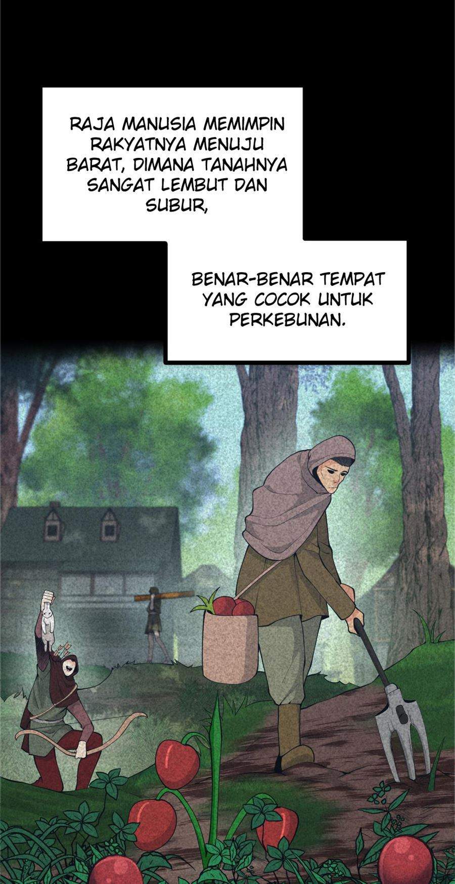 The Beginning After the End (The King Grey Reincarnation) chapter 124