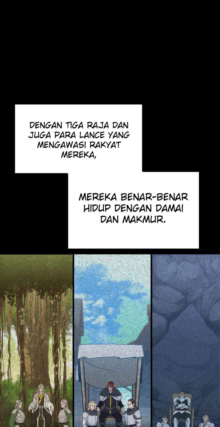 The Beginning After the End (The King Grey Reincarnation) chapter 124
