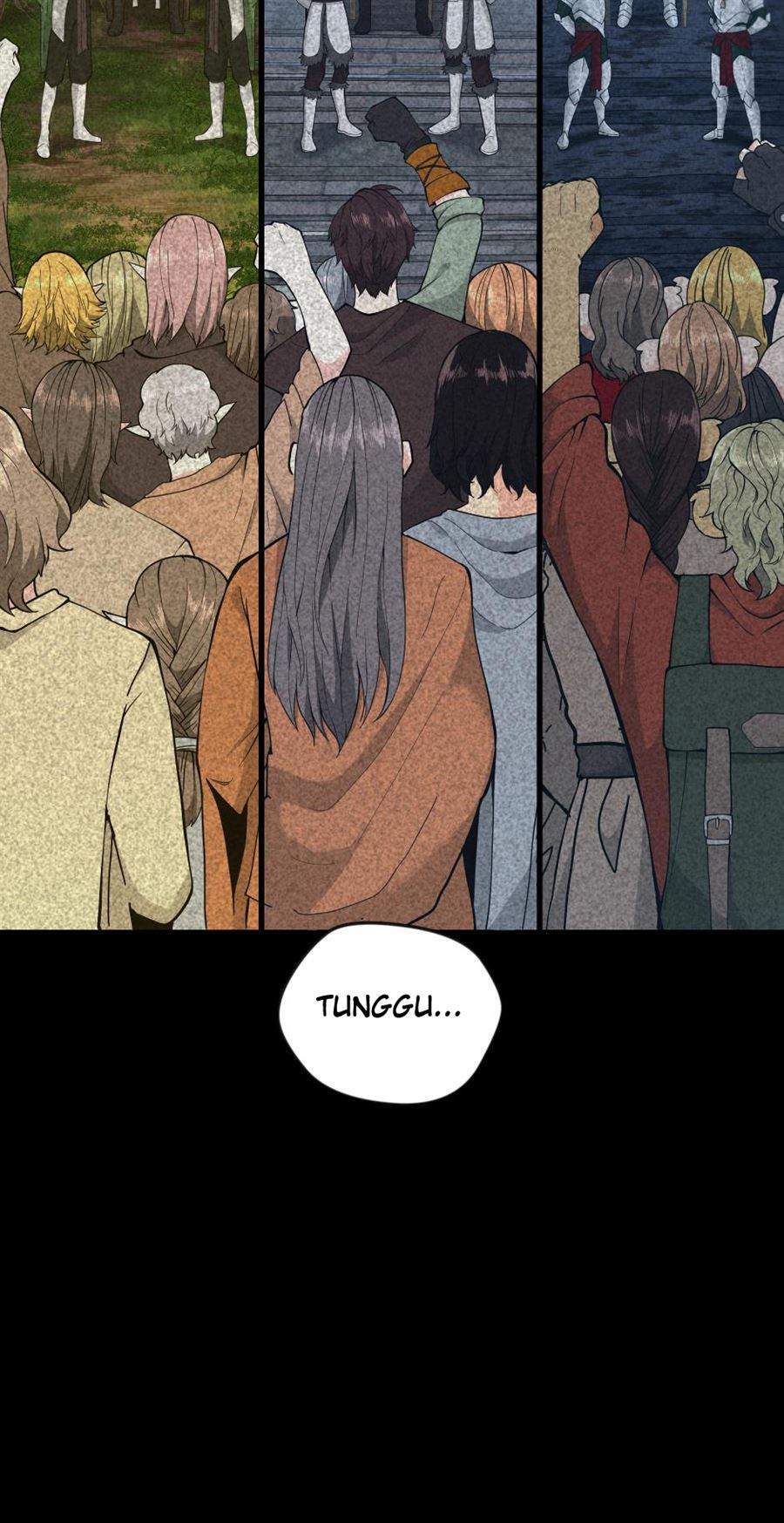 The Beginning After the End (The King Grey Reincarnation) chapter 124