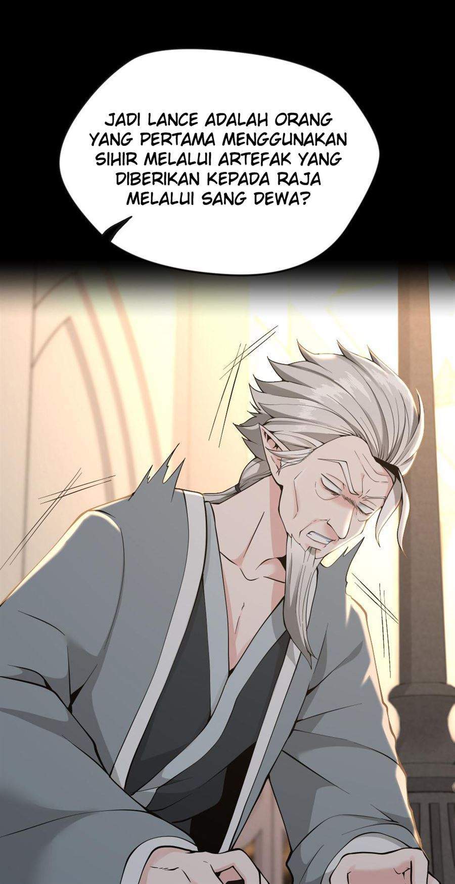The Beginning After the End (The King Grey Reincarnation) chapter 124