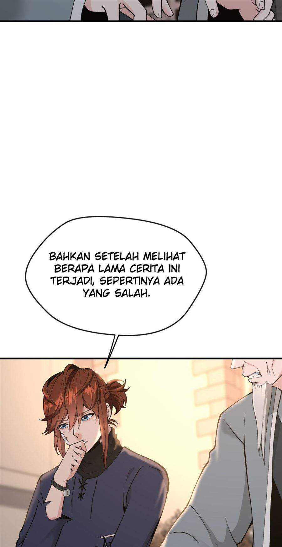 The Beginning After the End (The King Grey Reincarnation) chapter 124