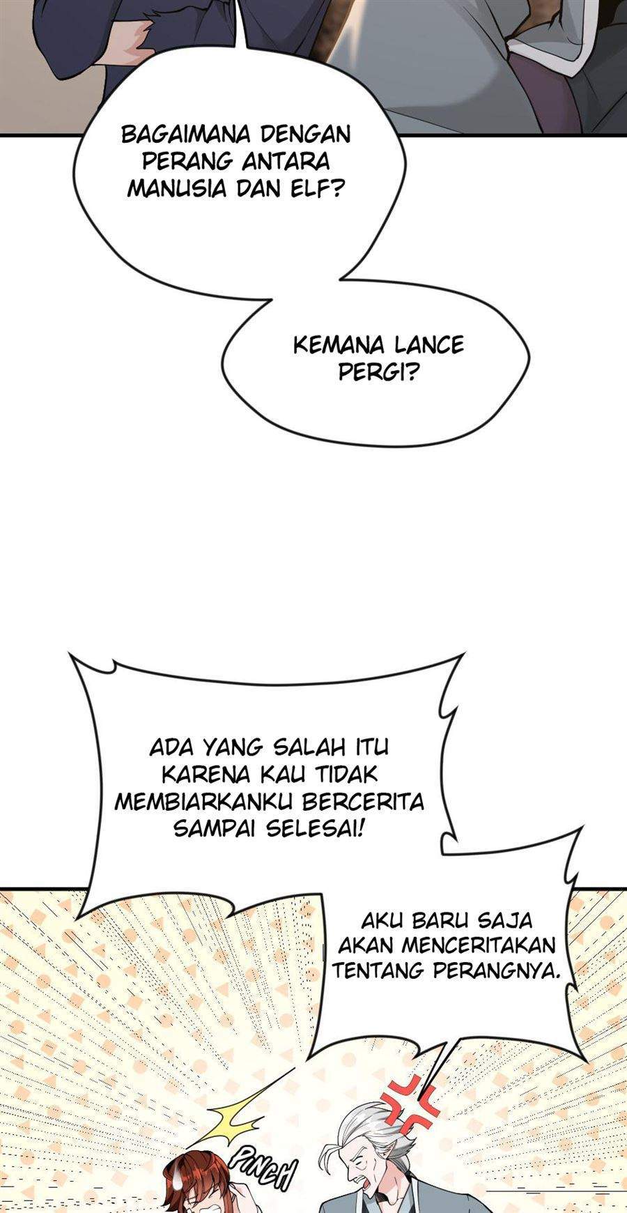 The Beginning After the End (The King Grey Reincarnation) chapter 124