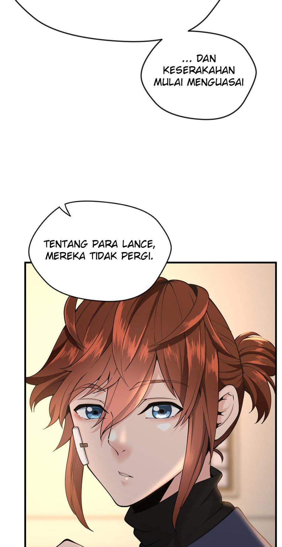 The Beginning After the End (The King Grey Reincarnation) chapter 124