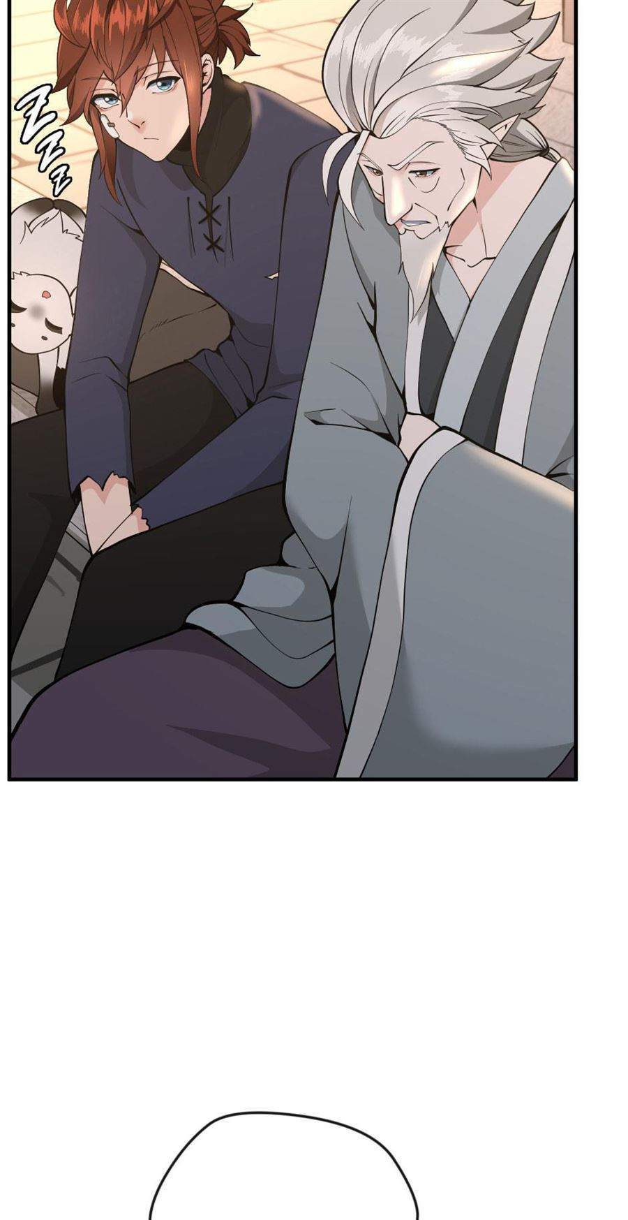 The Beginning After the End (The King Grey Reincarnation) chapter 124