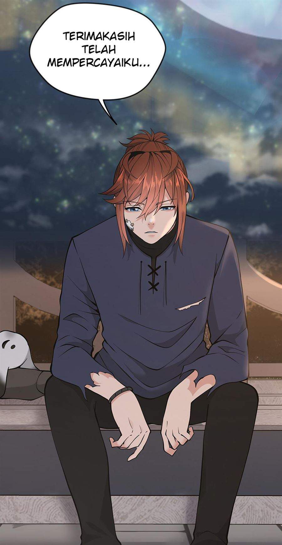 The Beginning After the End (The King Grey Reincarnation) chapter 124