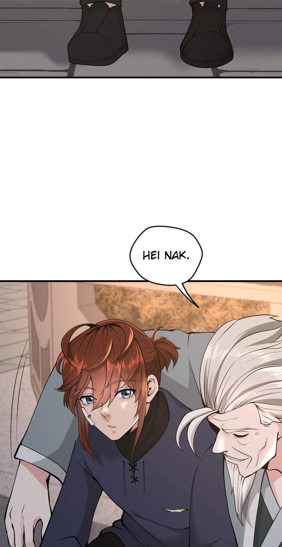 The Beginning After the End (The King Grey Reincarnation) chapter 124