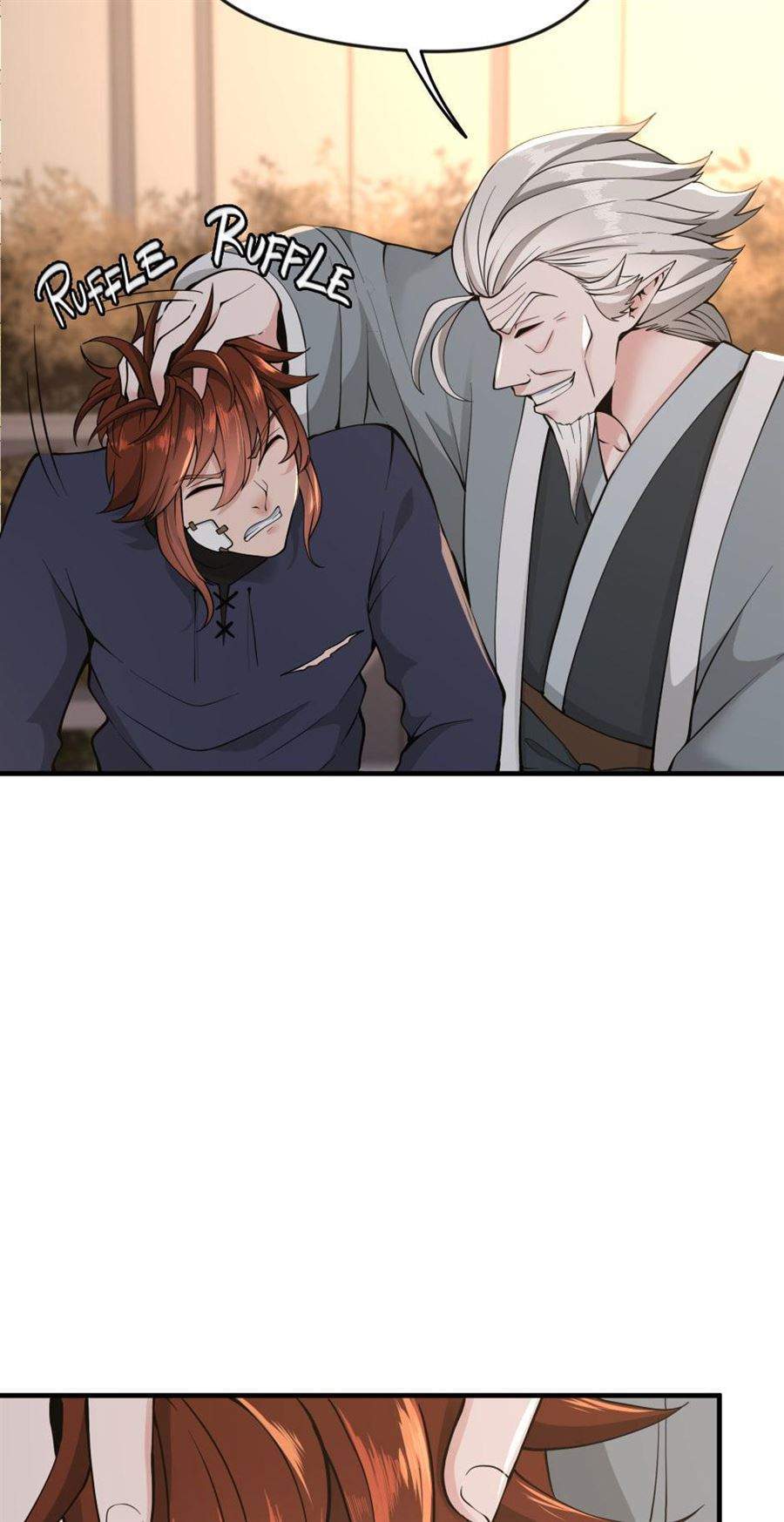 The Beginning After the End (The King Grey Reincarnation) chapter 124