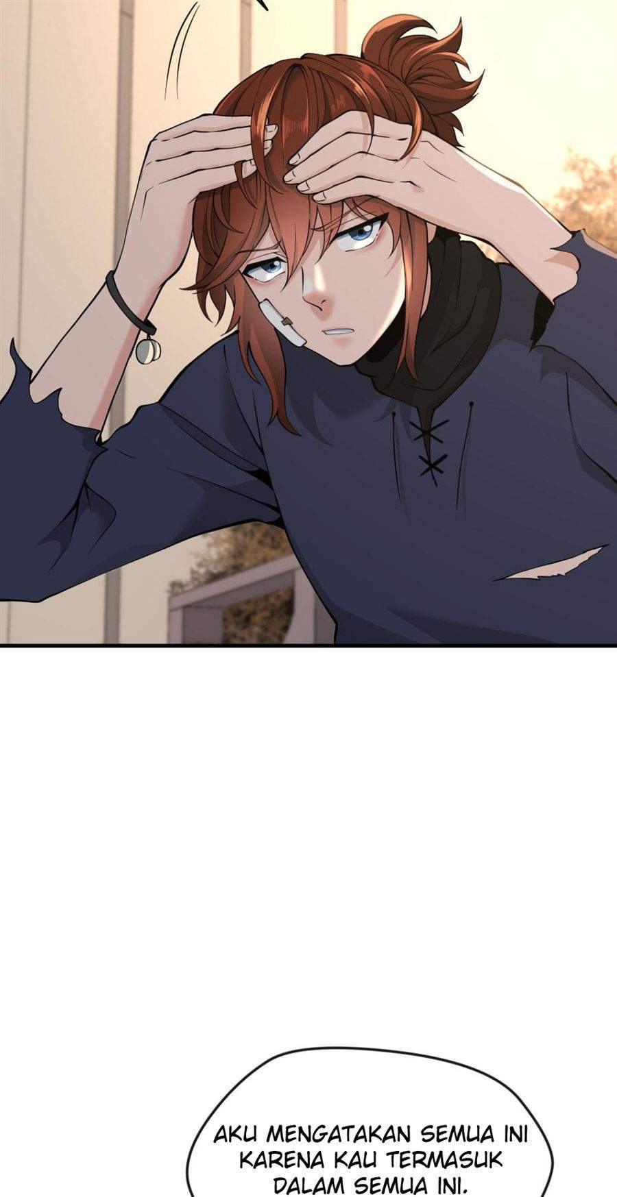 The Beginning After the End (The King Grey Reincarnation) chapter 124