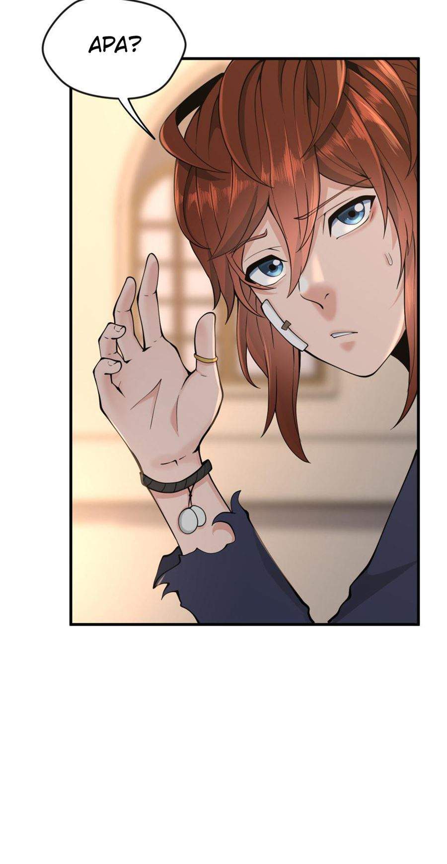 The Beginning After the End (The King Grey Reincarnation) chapter 124