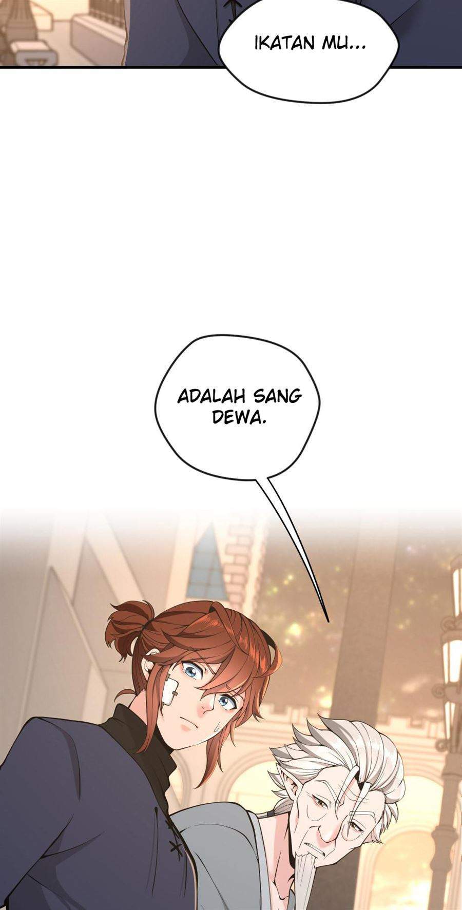 The Beginning After the End (The King Grey Reincarnation) chapter 124