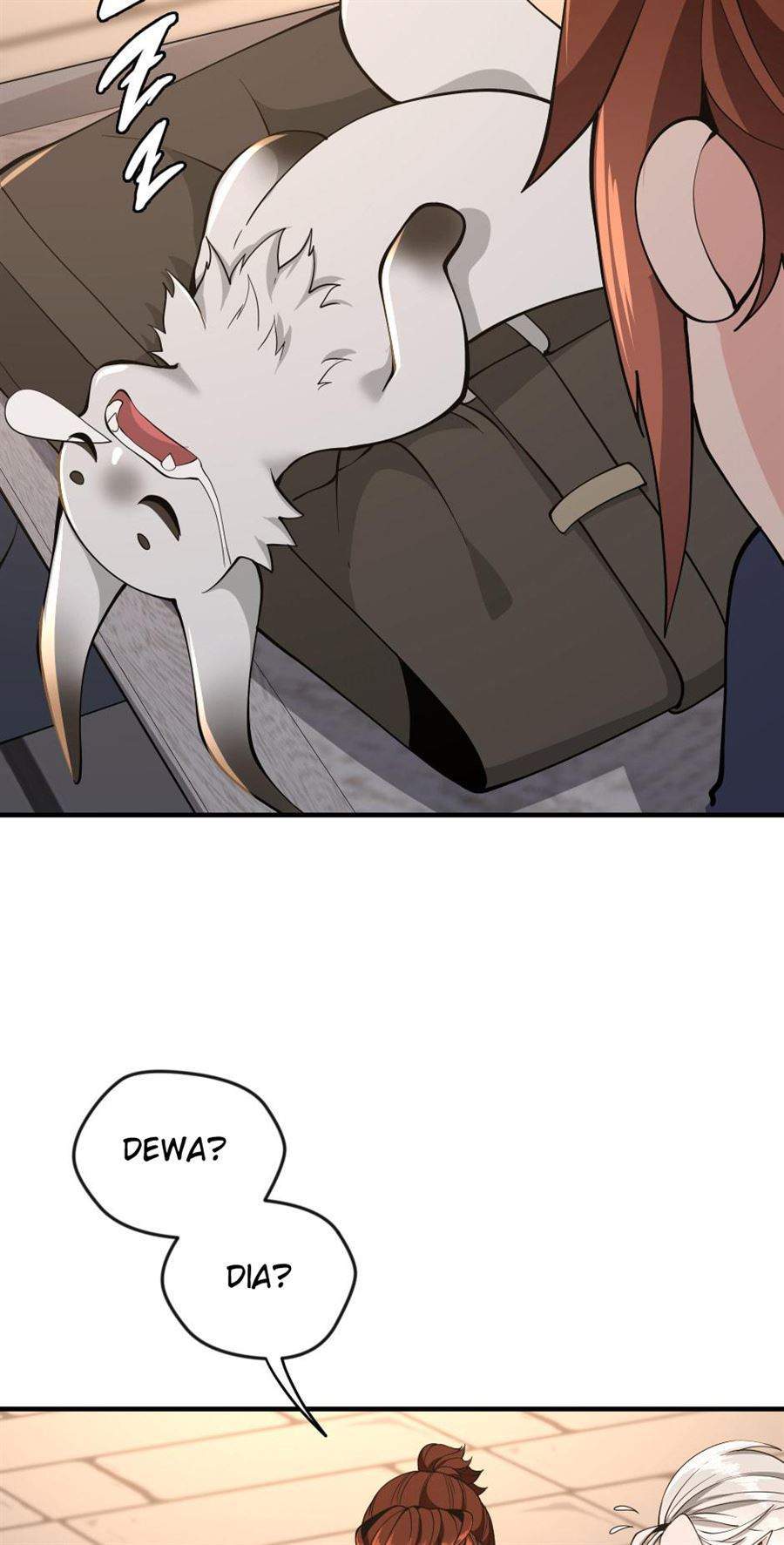The Beginning After the End (The King Grey Reincarnation) chapter 124