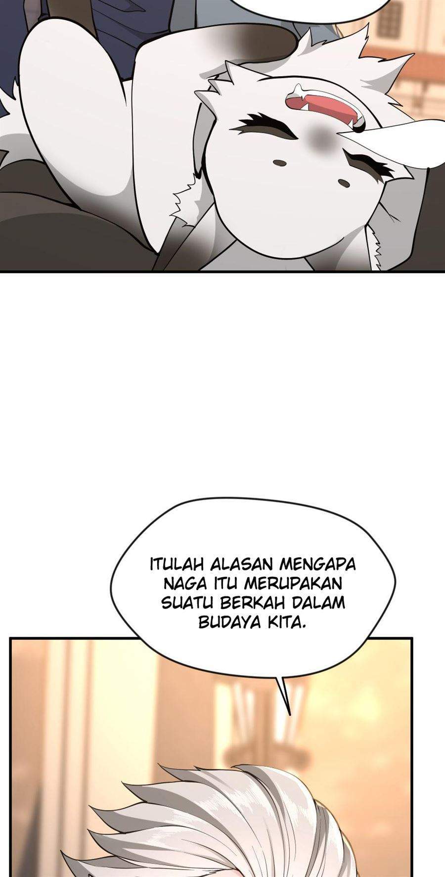 The Beginning After the End (The King Grey Reincarnation) chapter 124