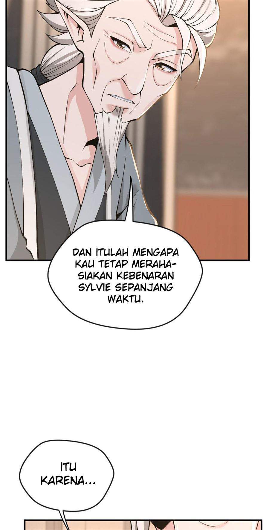 The Beginning After the End (The King Grey Reincarnation) chapter 124