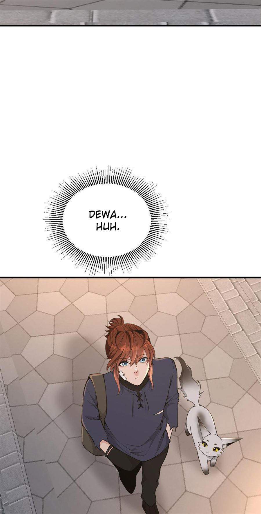 The Beginning After the End (The King Grey Reincarnation) chapter 124