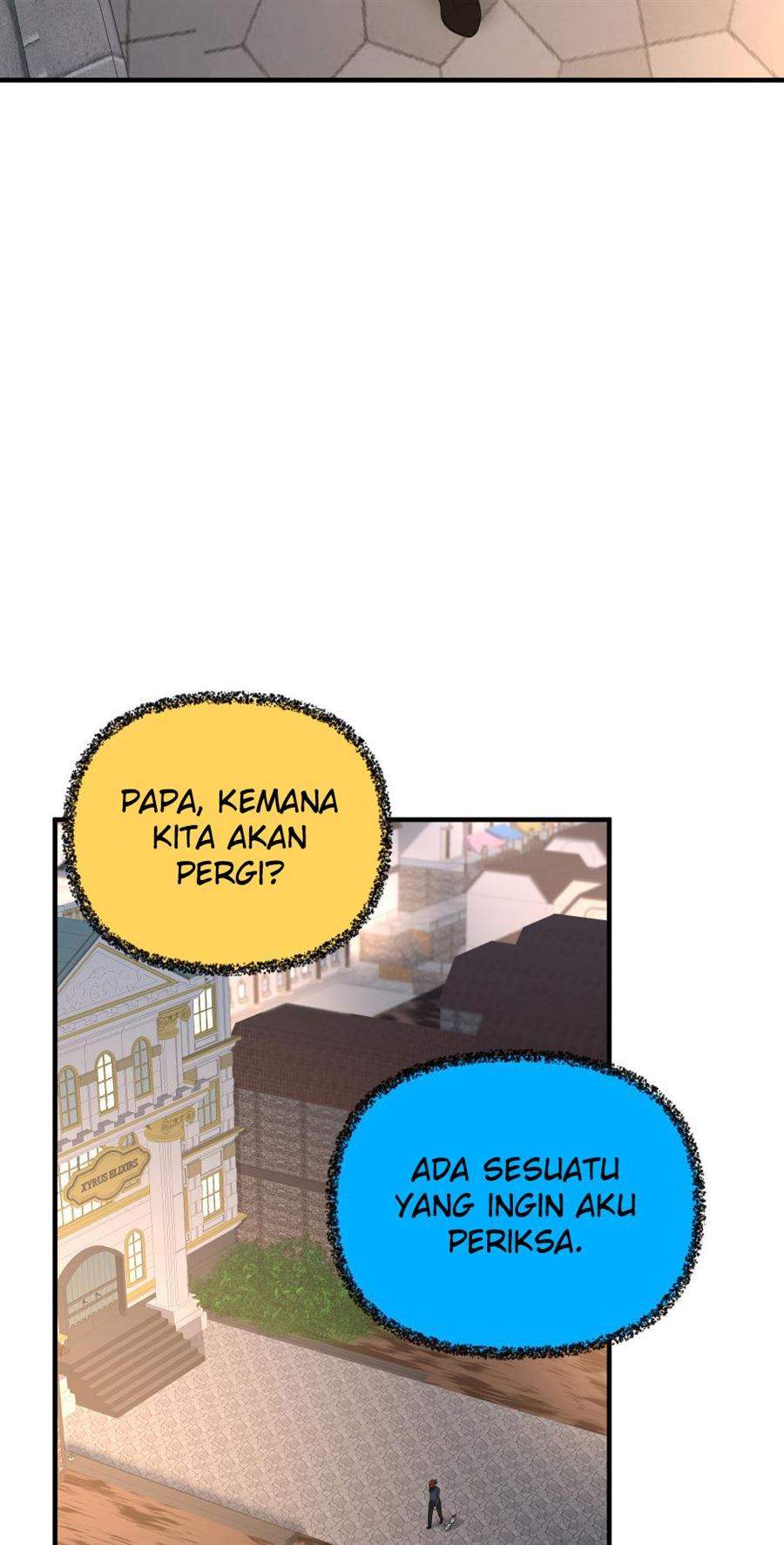 The Beginning After the End (The King Grey Reincarnation) chapter 124