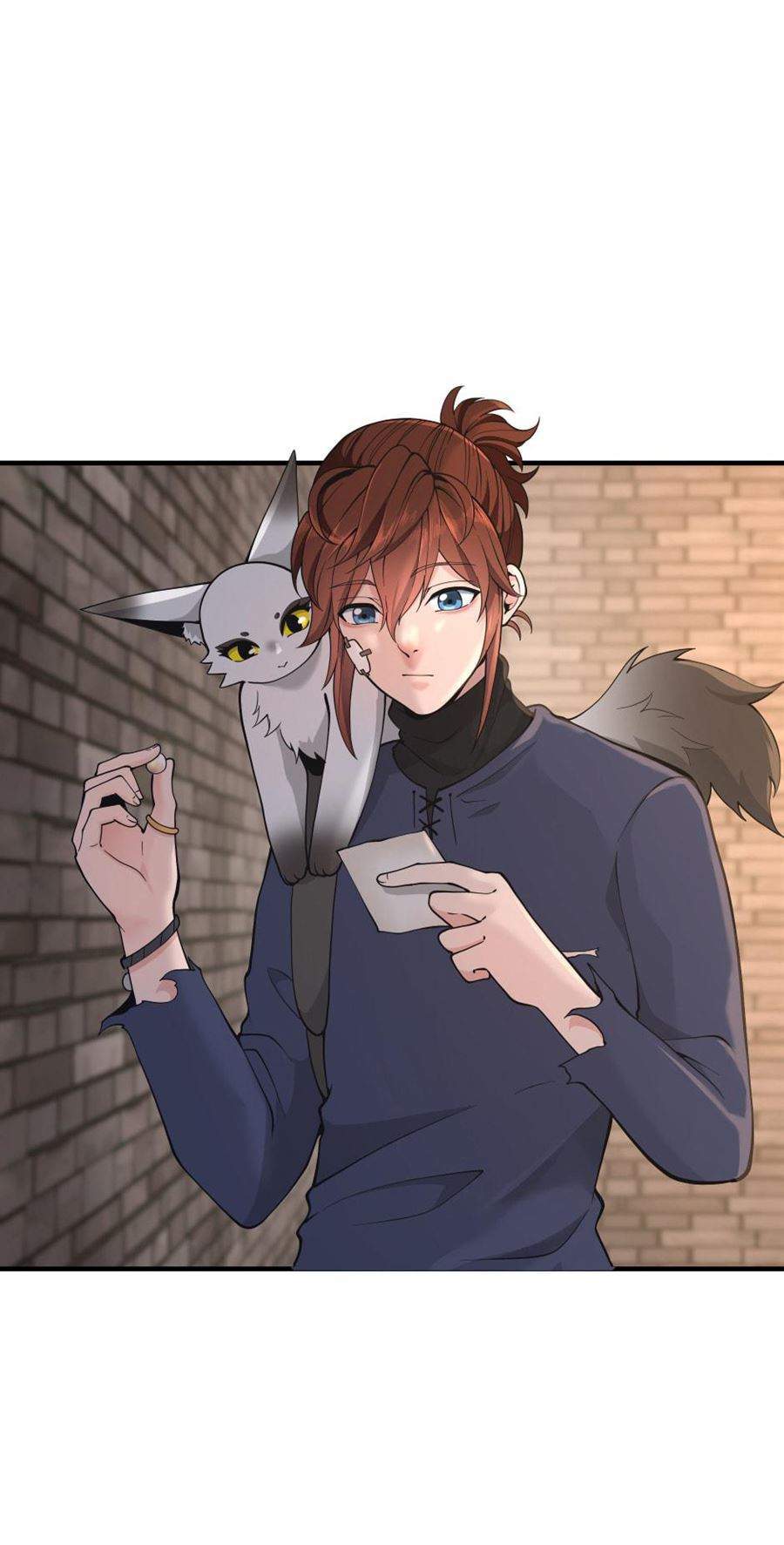 The Beginning After the End (The King Grey Reincarnation) chapter 124