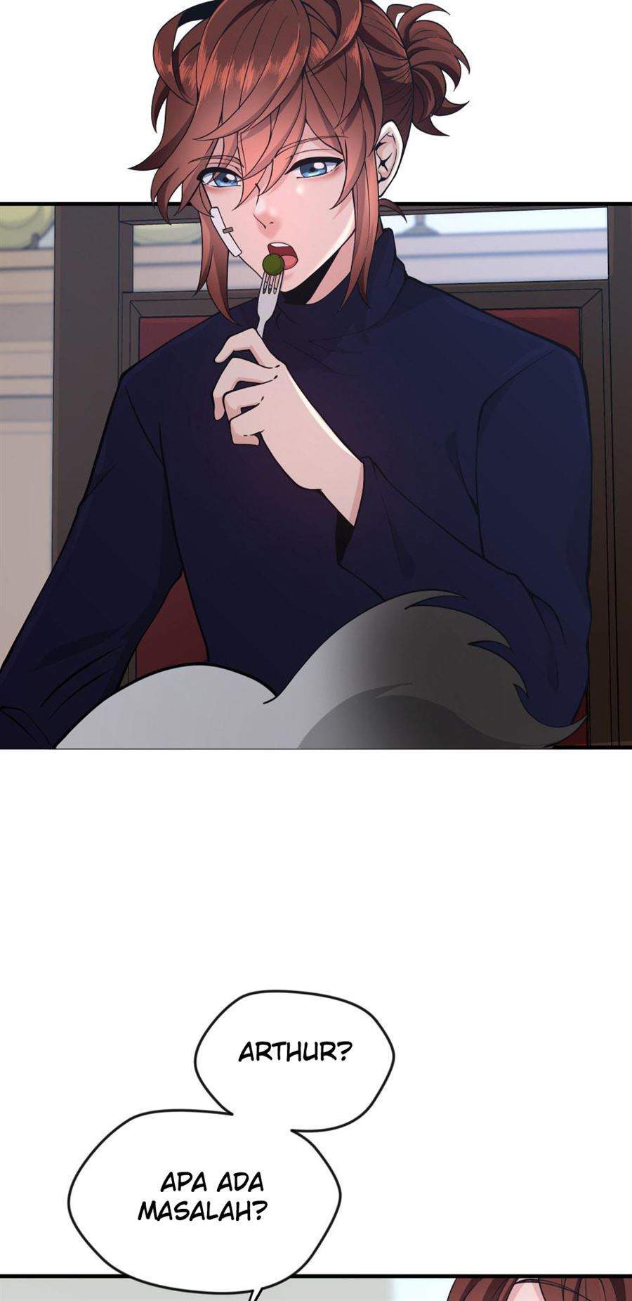 The Beginning After the End (The King Grey Reincarnation) chapter 124