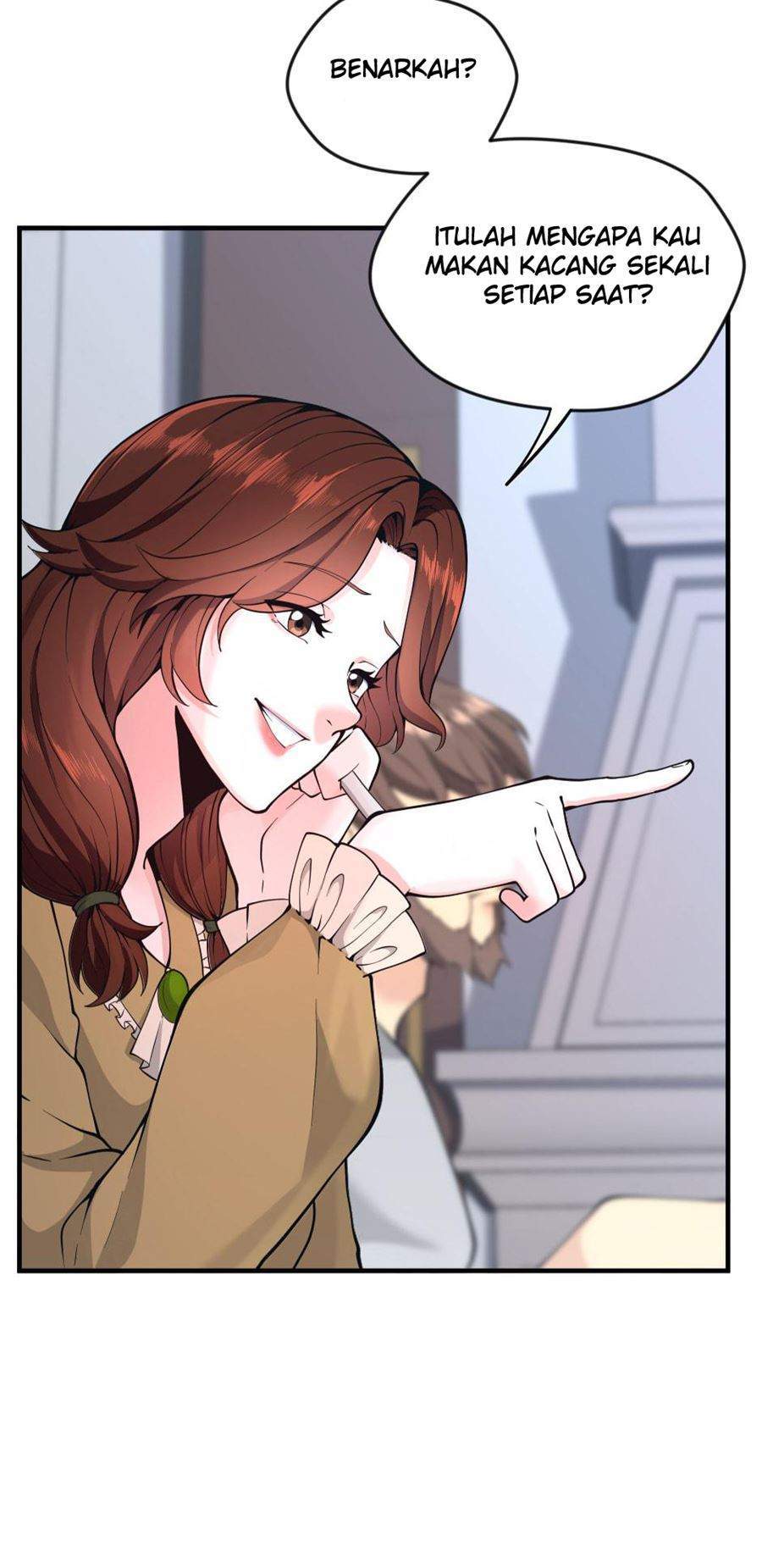 The Beginning After the End (The King Grey Reincarnation) chapter 124