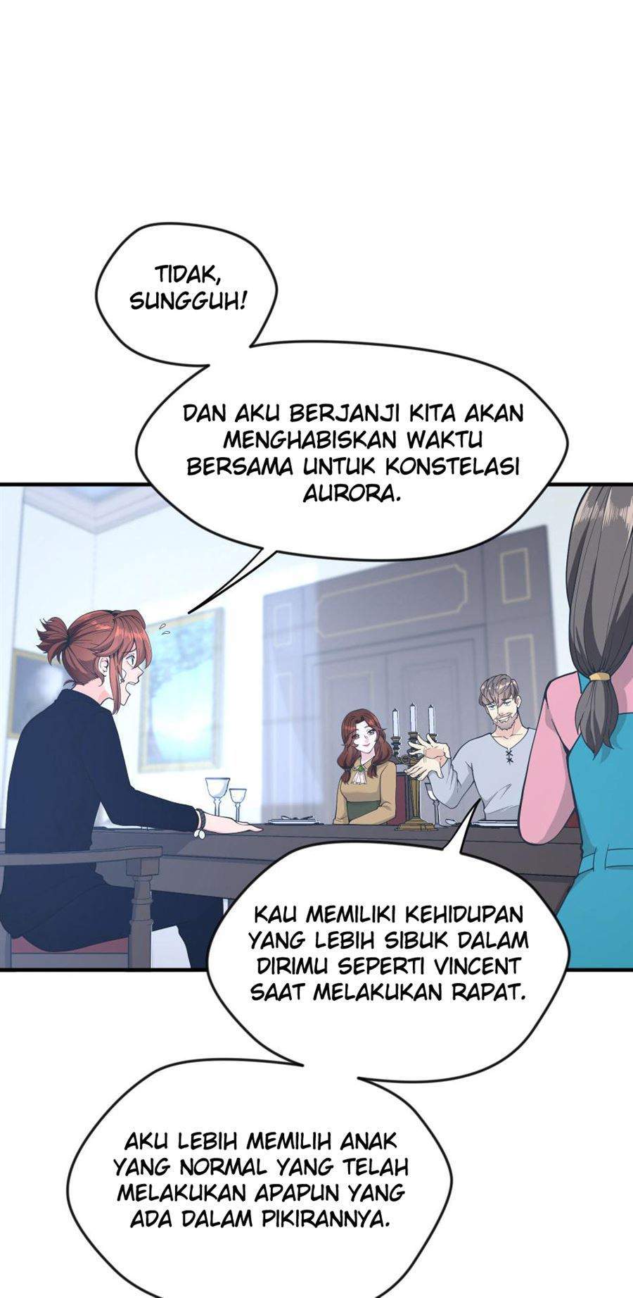 The Beginning After the End (The King Grey Reincarnation) chapter 124
