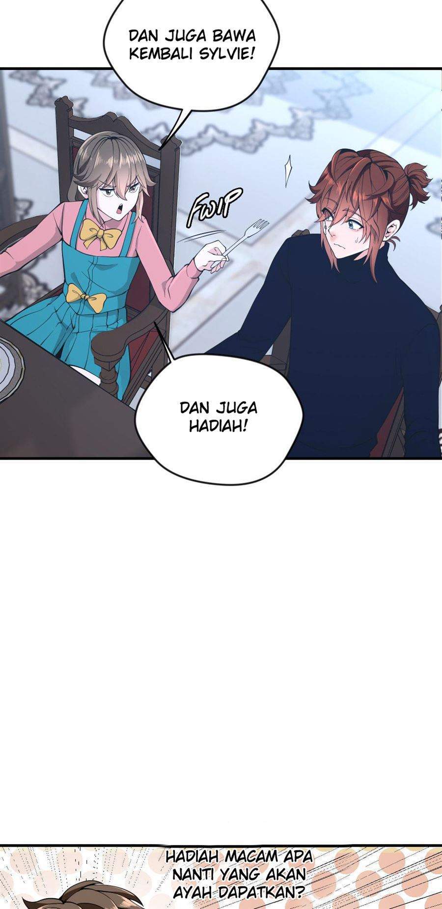 The Beginning After the End (The King Grey Reincarnation) chapter 124