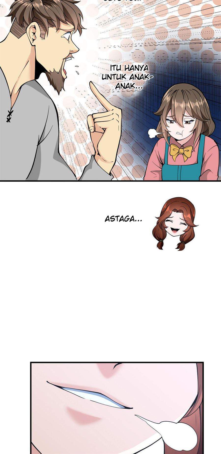 The Beginning After the End (The King Grey Reincarnation) chapter 124