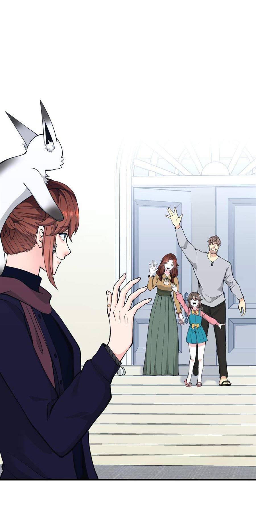 The Beginning After the End (The King Grey Reincarnation) chapter 124