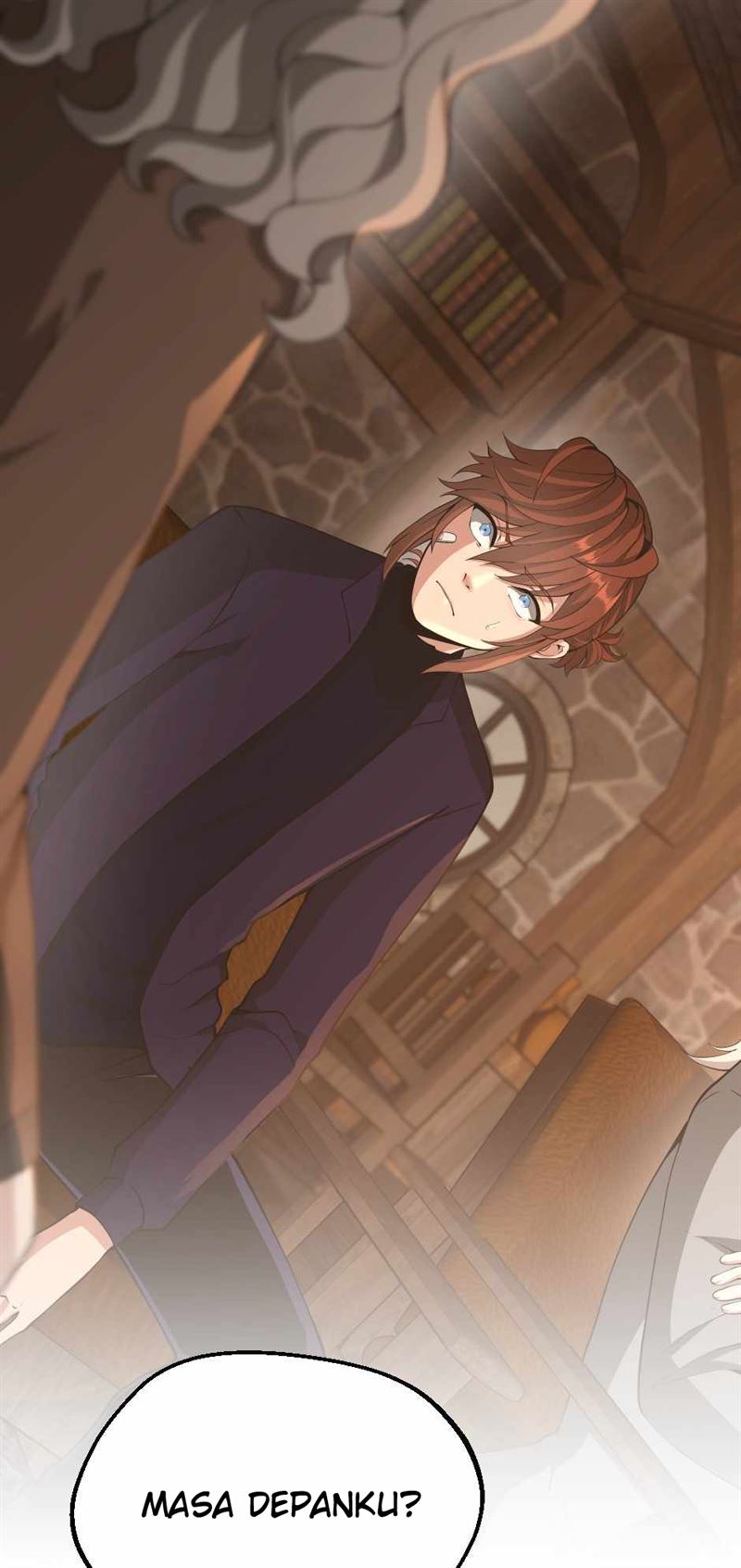 The Beginning After the End (The King Grey Reincarnation) chapter 132