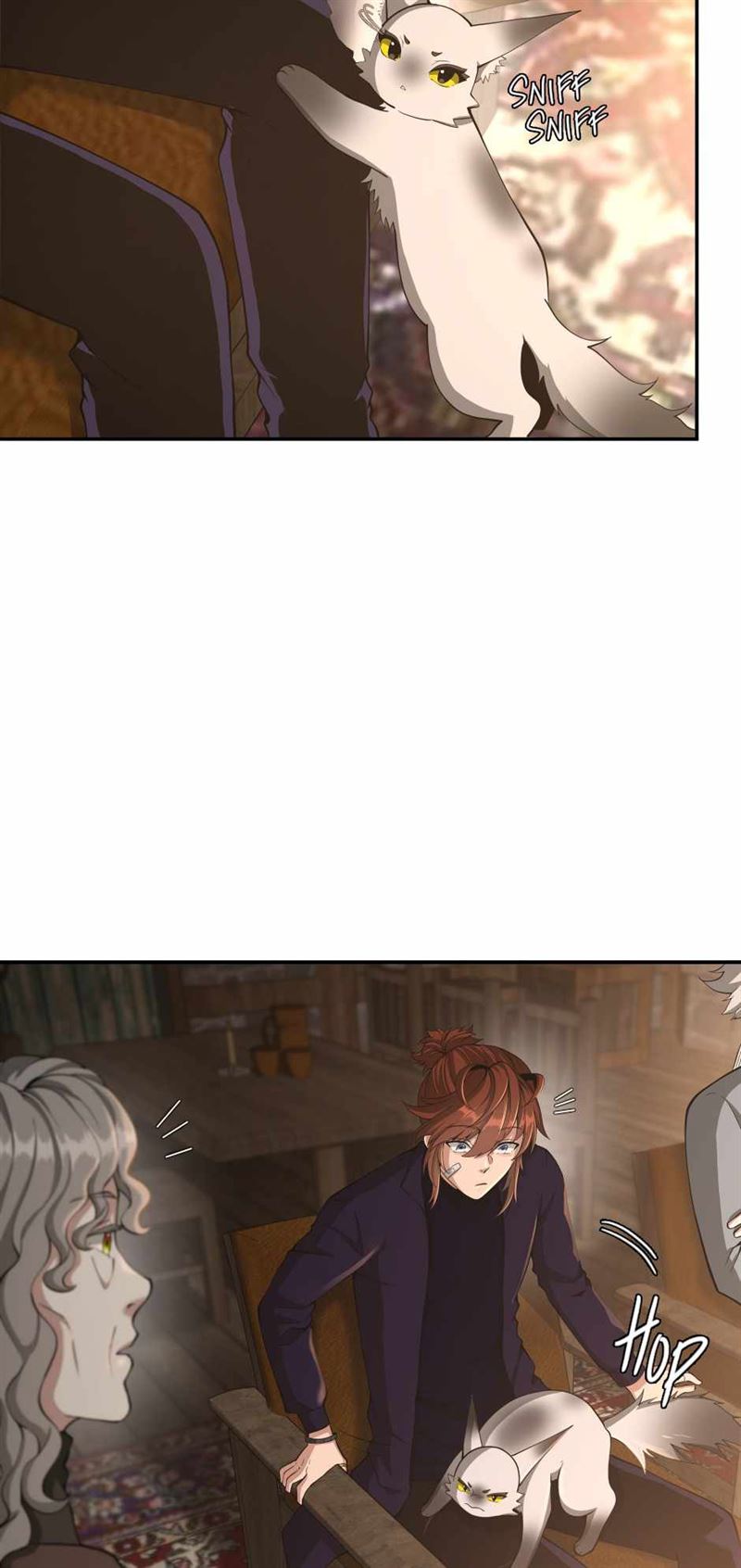 The Beginning After the End (The King Grey Reincarnation) chapter 132